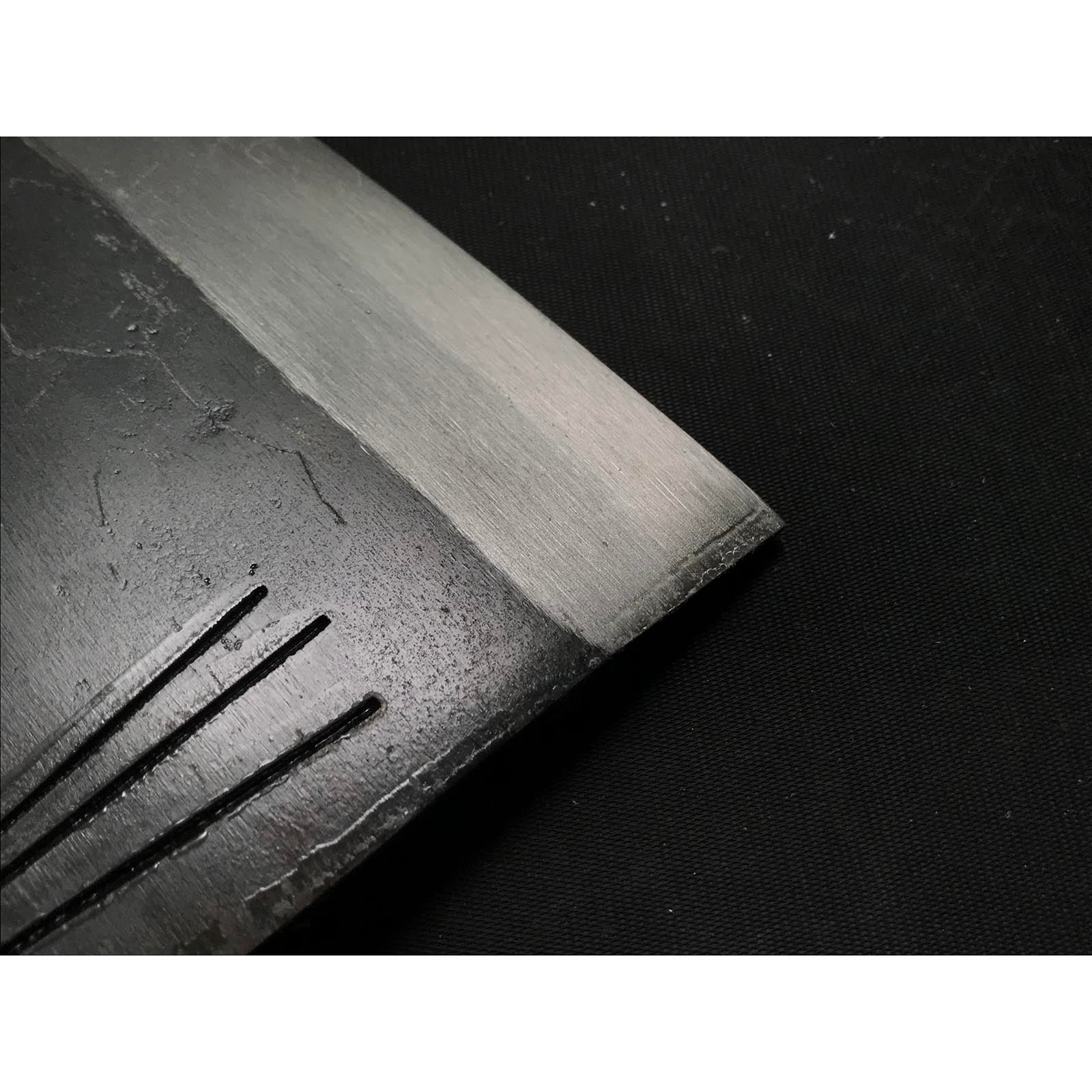 Takashiba Japanese Carpenter's Axe head by Tosa 土佐作 高芝 大工鉞 刃のみ Masakari