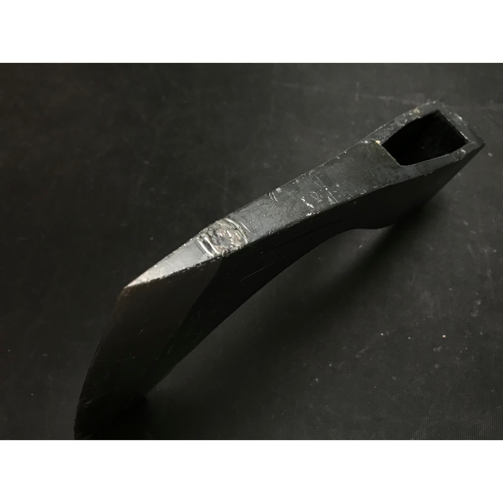 Takashiba Japanese Carpenter's Axe head by Tosa 土佐作 高芝 大工鉞 刃のみ Masakari