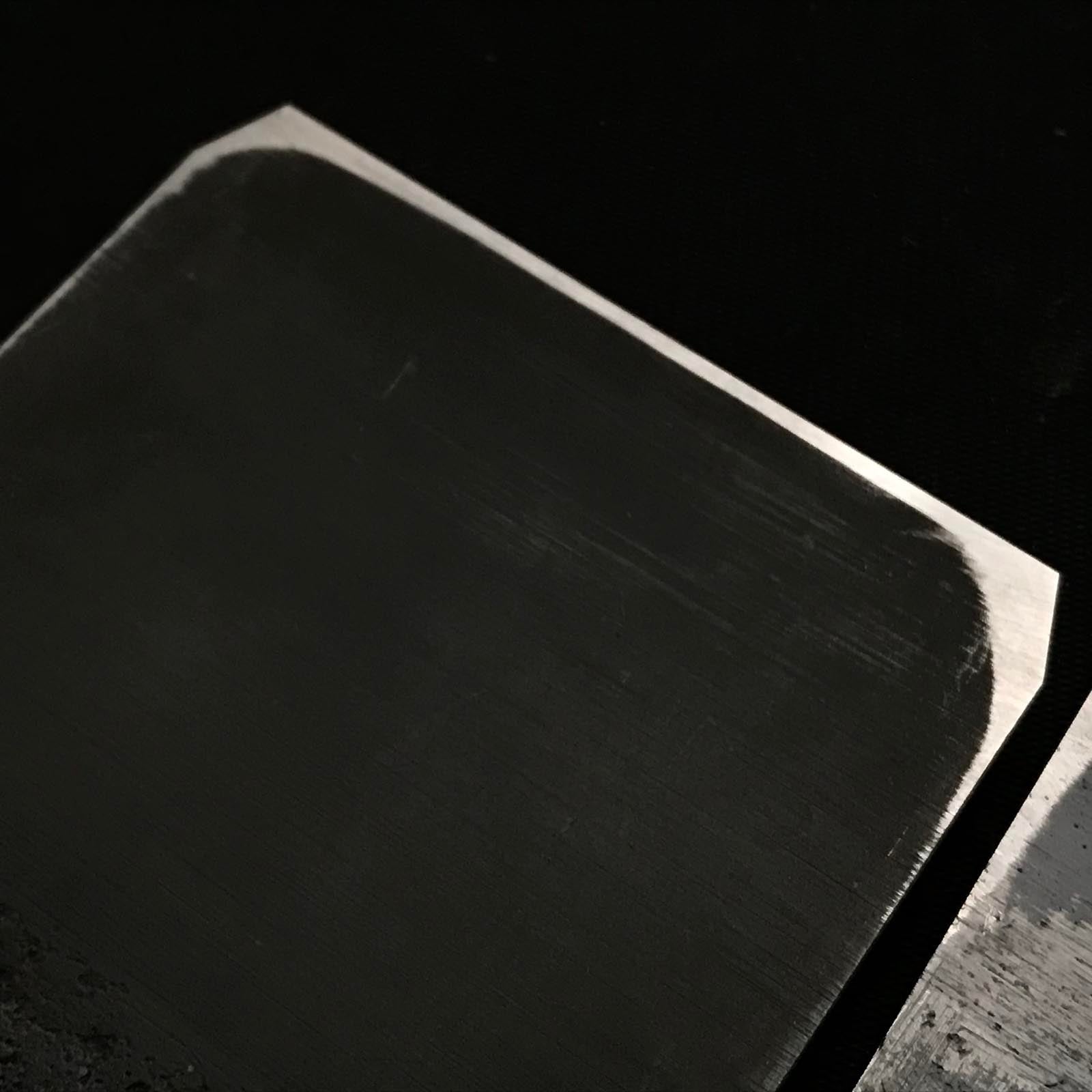 Shisei Smoothing Plane(Kanna) by Seisuke Mizuno 水野清介作 紫清 仕上げ鉋 白紙一号鋼 70mm