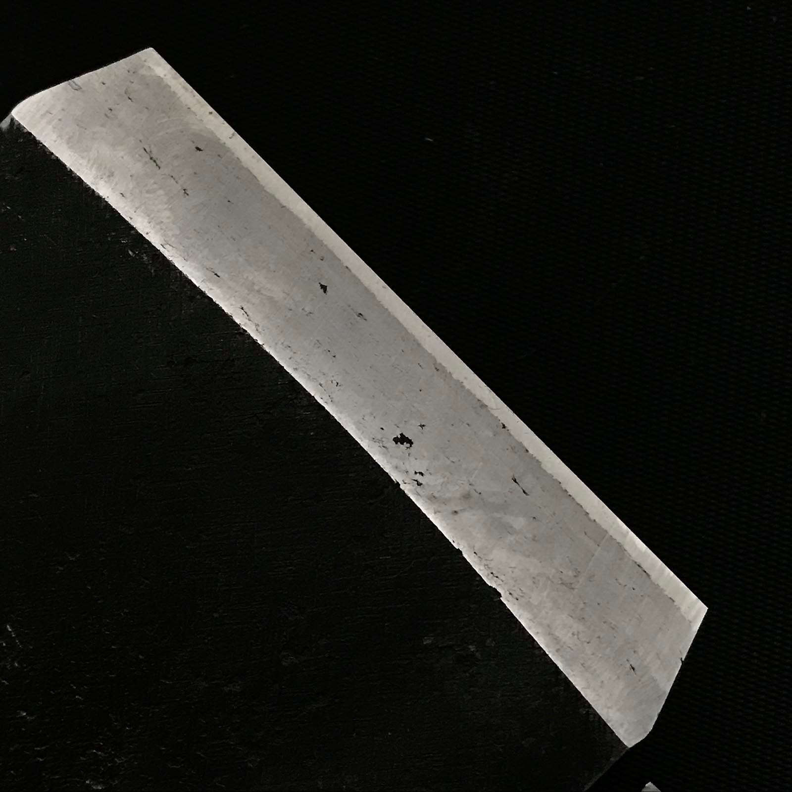 Shisei Smoothing Plane(Kanna) by Seisuke Mizuno 水野清介作 紫清 仕上げ鉋 白紙一号鋼 70mm