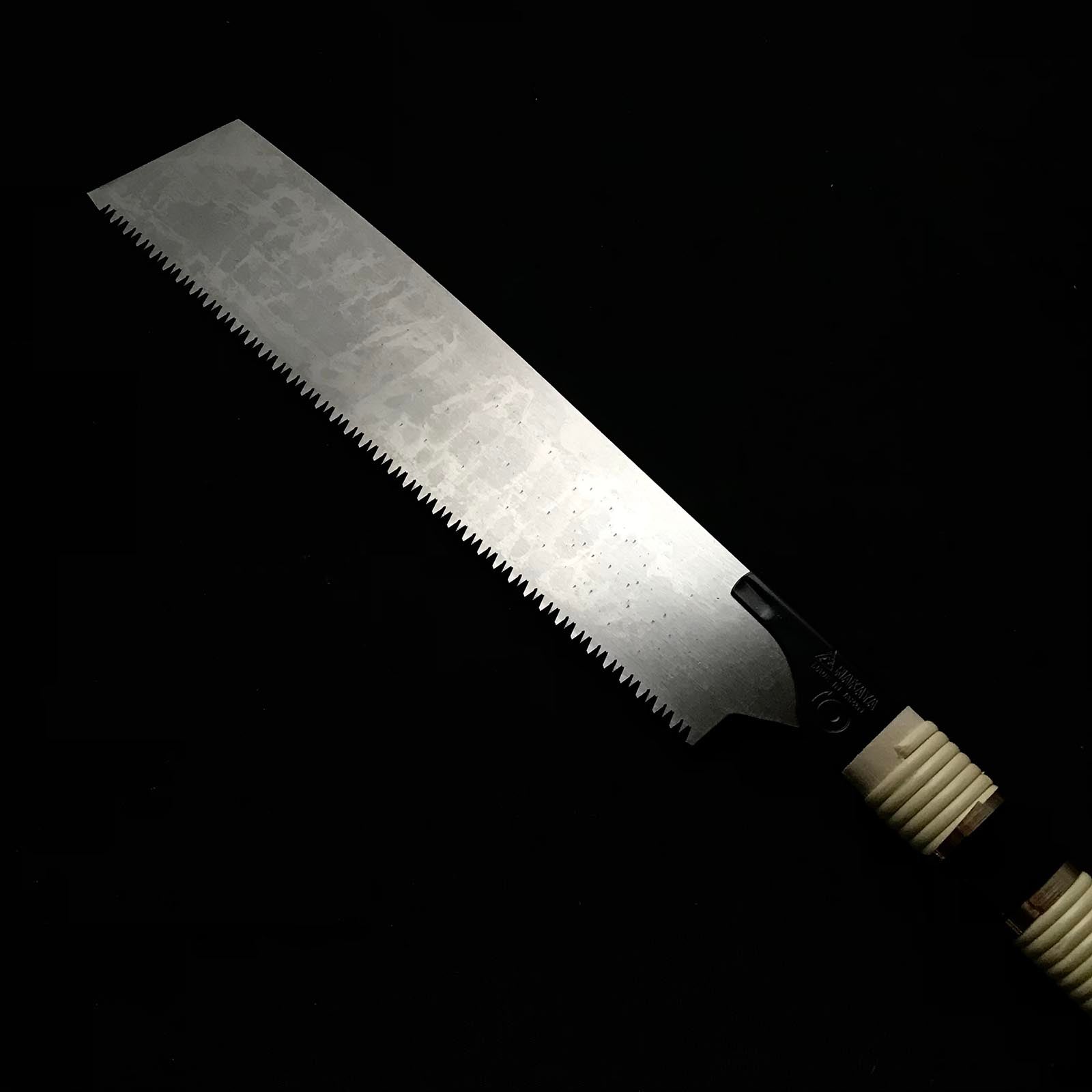 Nagakatsu (design) & Nakaya(make)Japanese Single Edge Hand Saw Cross cut 長勝鋸&中屋 共同開發 片刃 横挽 270mm