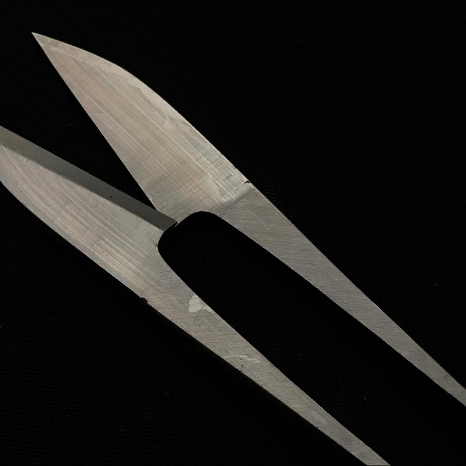 Azumafuji 東富士 | Nigiri basami 握り鋏 | Hand made 手作り | Traditional Japanese scissors