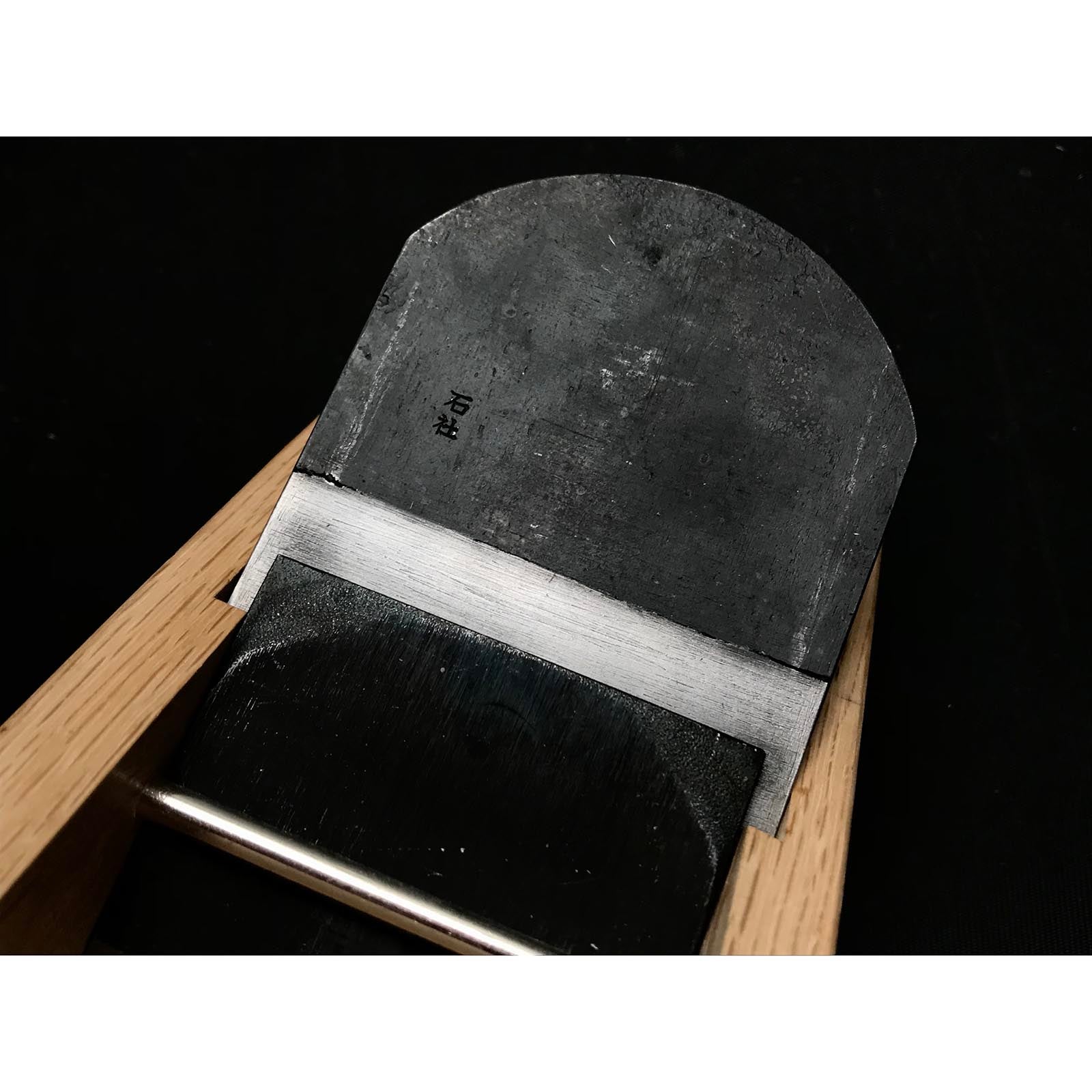 Ishikoso Smoothing Plana(Kanna) From Collector 蔵出し 石社 仕上げ鉋 70mm