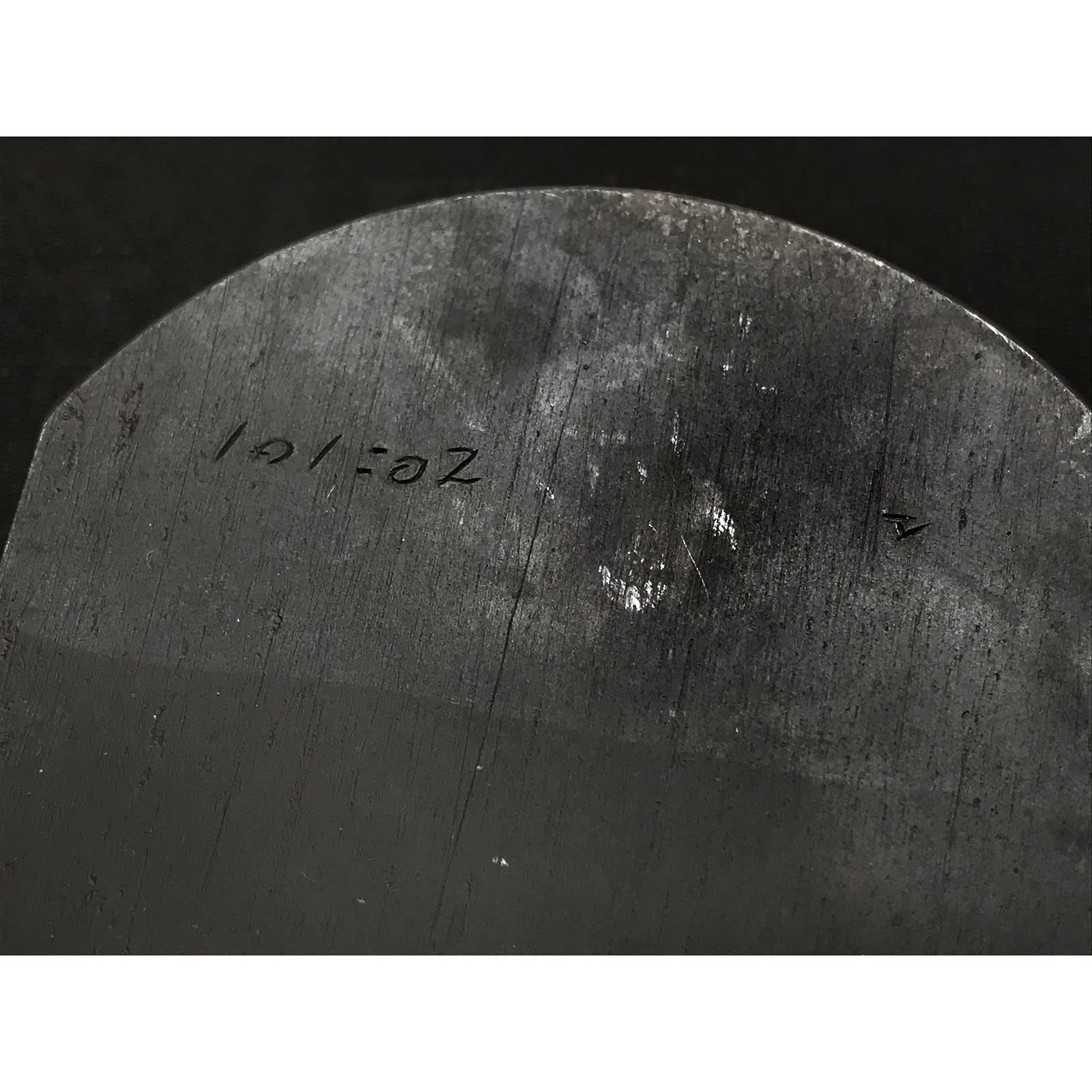 Ishikoso Smoothing Plana(Kanna) From Collector 蔵出し 石社 仕上げ鉋 70mm