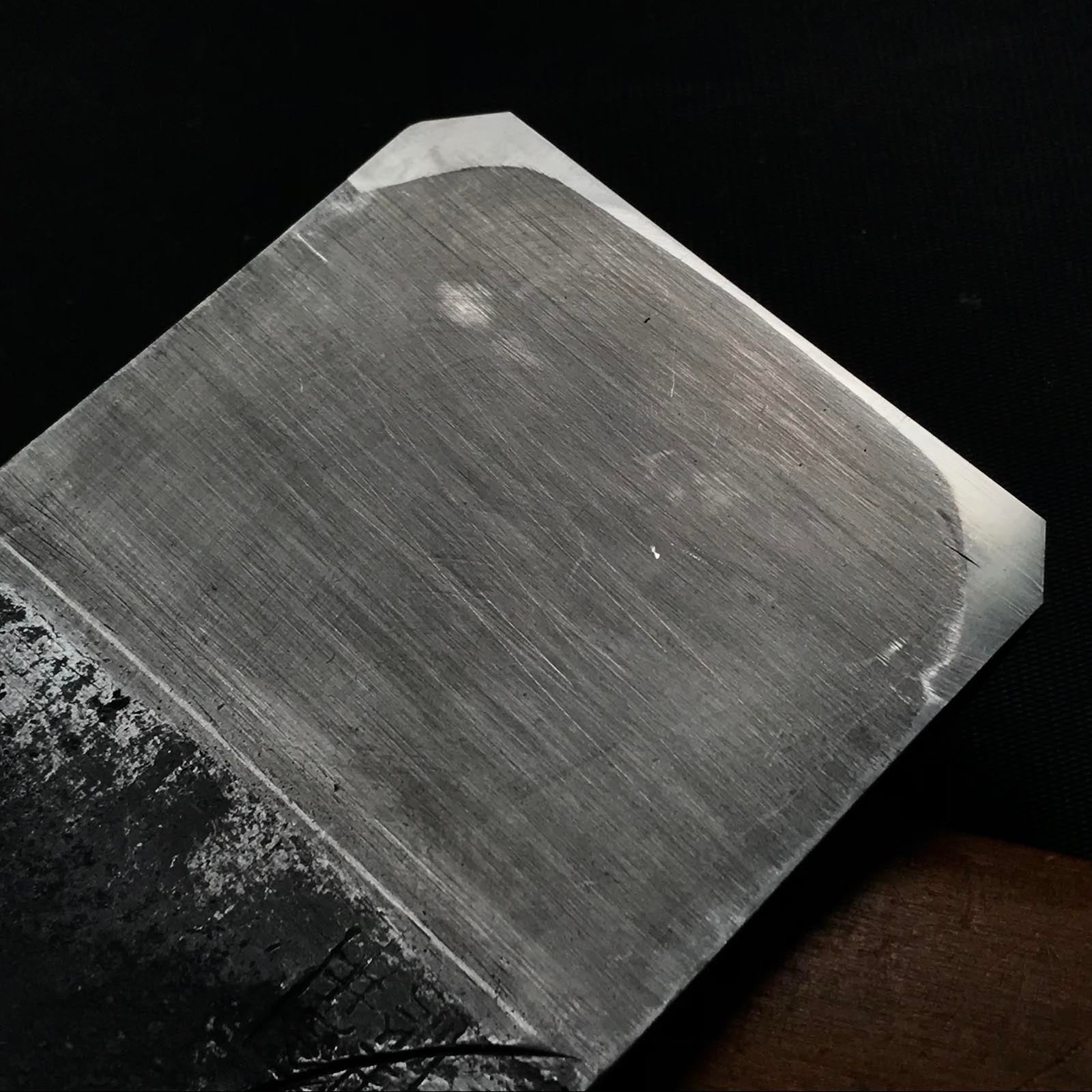 Old stock Smoothing Plane (Kanna) by Imai Shigenobu 掘出し物 今井重信 仕上げ鉋 70mm