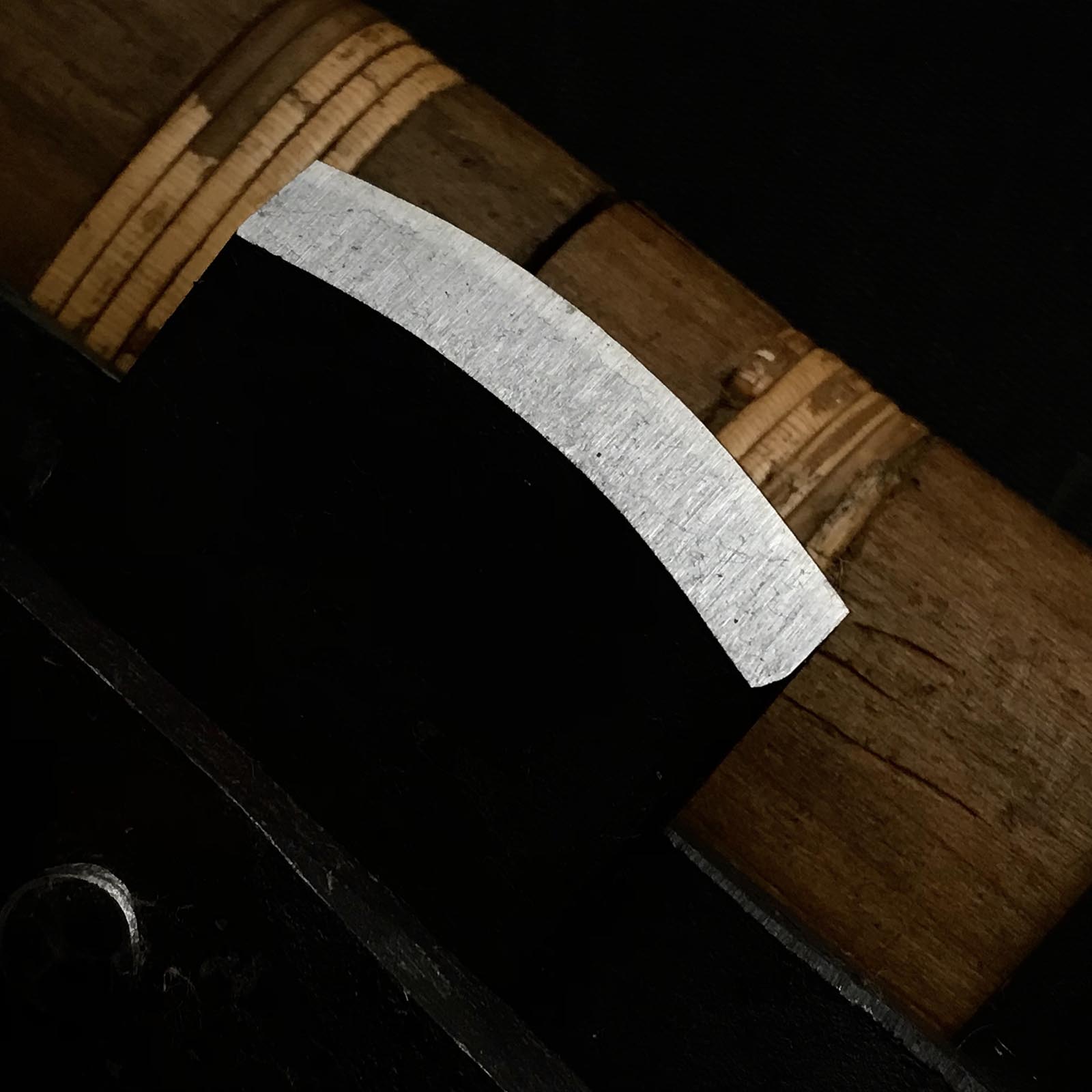 Hirotsugu Sen Hand-made Japanese Blacksmith tools by Kikuhiromaru 廣貢 銑 鍛冶屋道具 菊弘丸作