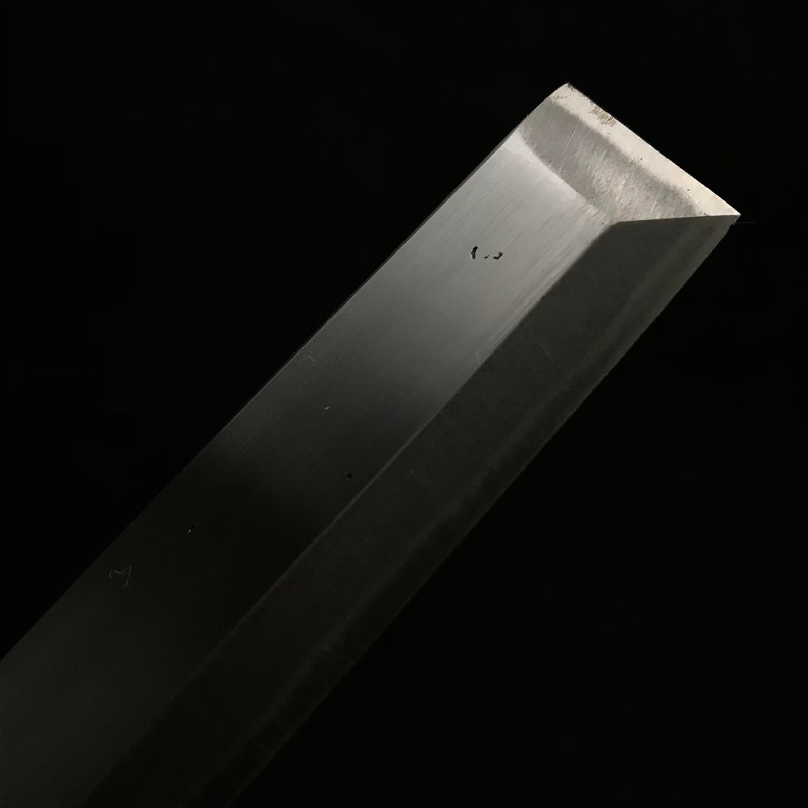 Old stock Naochika Nushiya Kokatana right hand 掘出し物 直近手打 塗師屋小刀 右 180mm