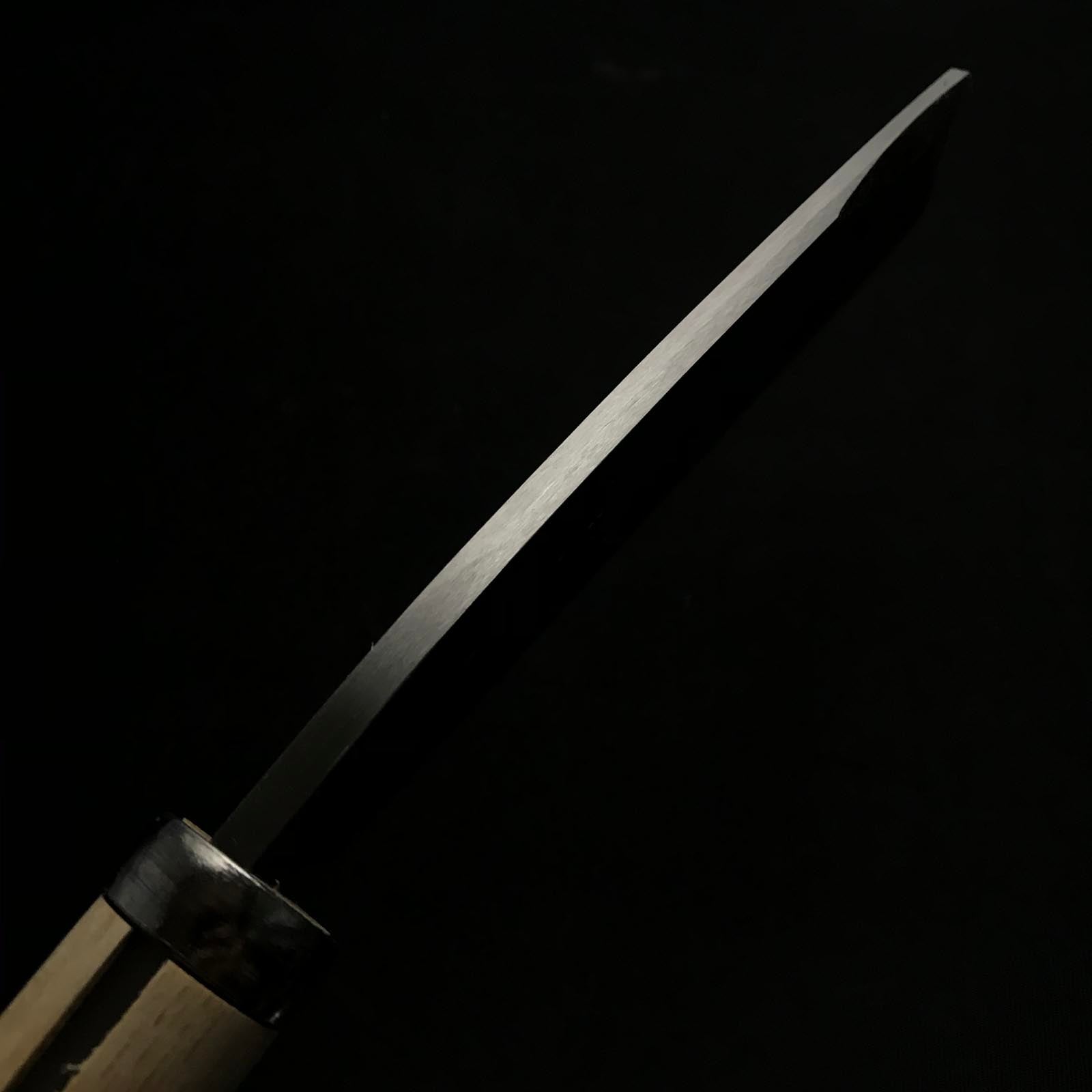 Ajikataya Nata Single edged 味方屋作 鉈 片刃 180mm