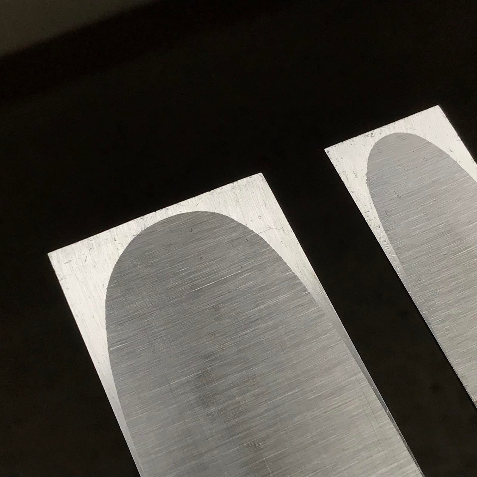 Old stock Takashiba Slick Chisels set 掘出し物 高芝 穴屋組鑿 42,24mm