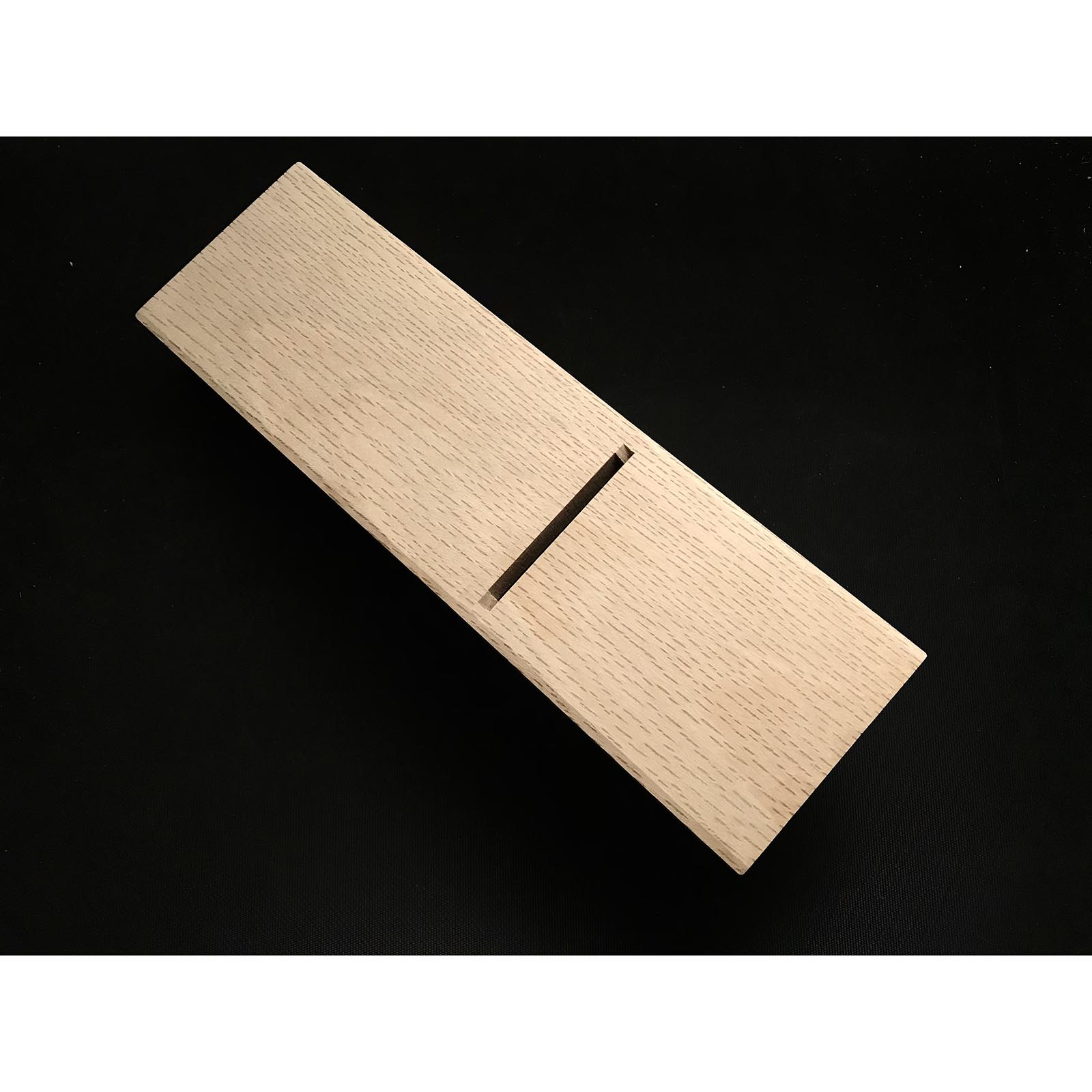 Korehisa Smoothing Plane (Kanna) by Chiyotsuru Nobekuni From Collector 蔵出し 千代鶴延国作 是寿 仕上げ鉋 70mm