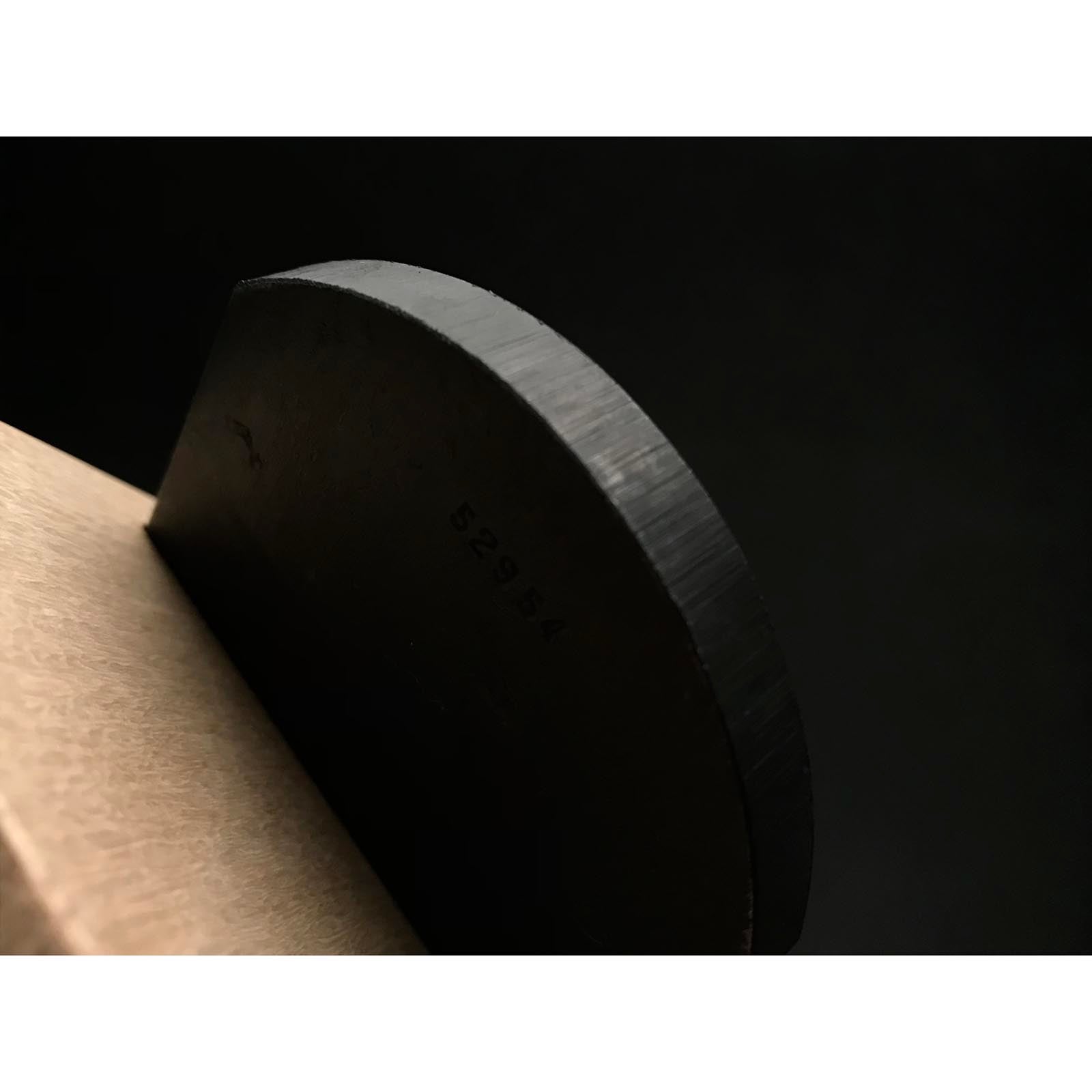 Korehisa Smoothing Plane (Kanna) by Chiyotsuru Nobekuni From Collector 蔵出し 千代鶴延国作 是寿 仕上げ鉋 70mm