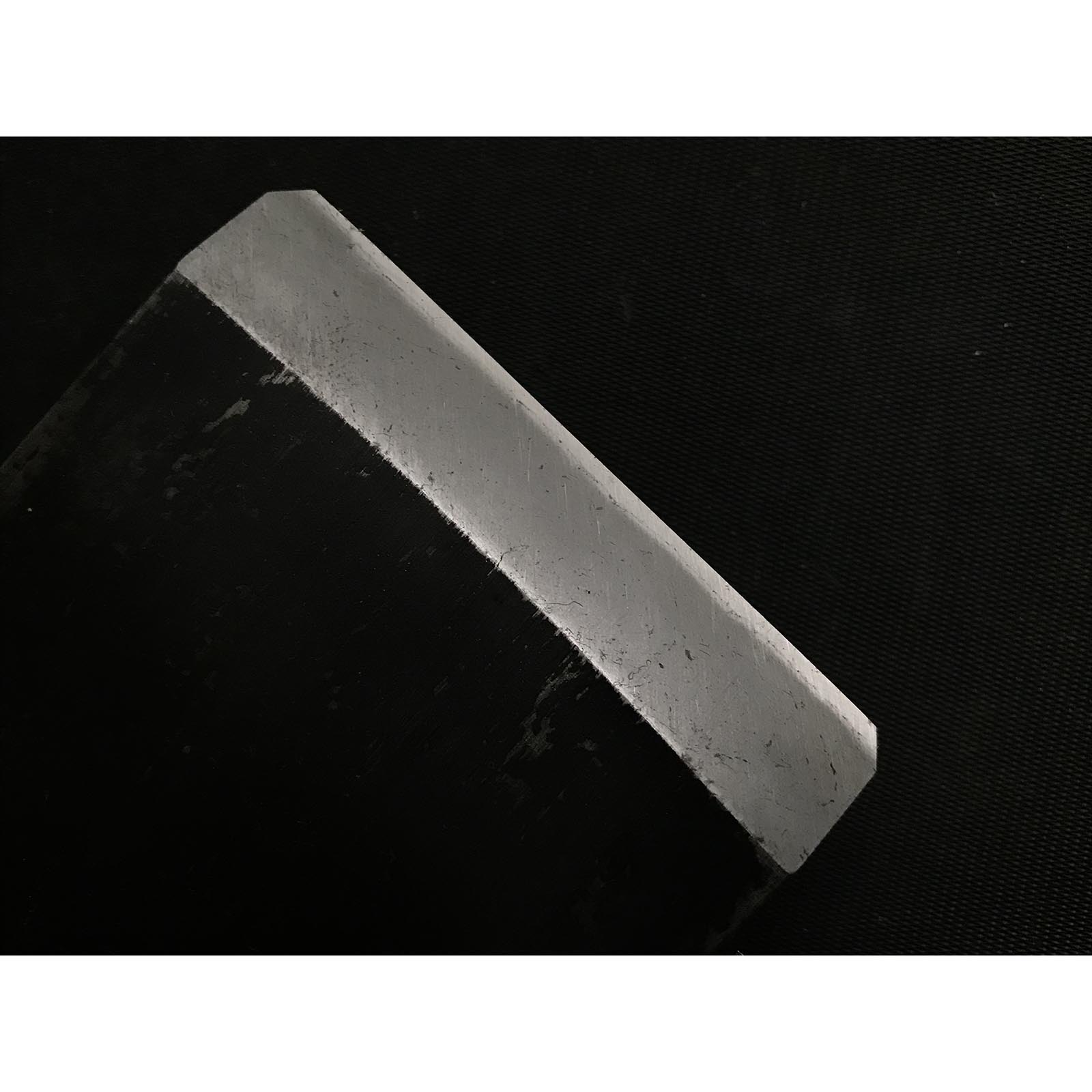 Korehisa Smoothing Plane (Kanna) by Chiyotsuru Nobekuni From Collector 蔵出し 千代鶴延国作 是寿 仕上げ鉋 70mm