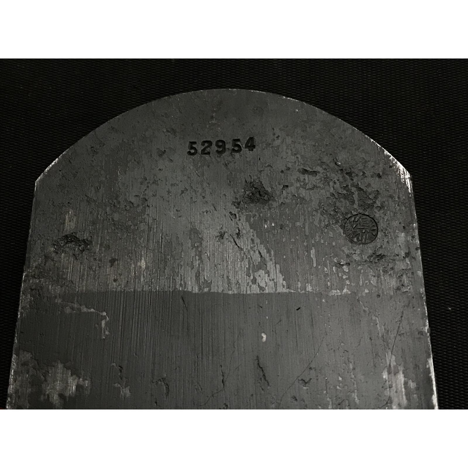 Korehisa Smoothing Plane (Kanna) by Chiyotsuru Nobekuni From Collector 蔵出し 千代鶴延国作 是寿 仕上げ鉋 70mm