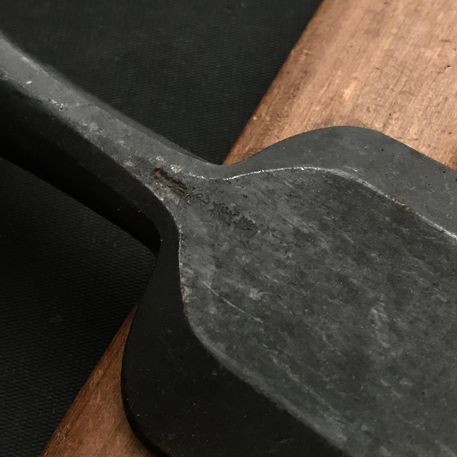 オールドストック 平吉 特幅 卓上ノミ 掘り出し物 平義 幅広追入鑿 60mm おいれのみ