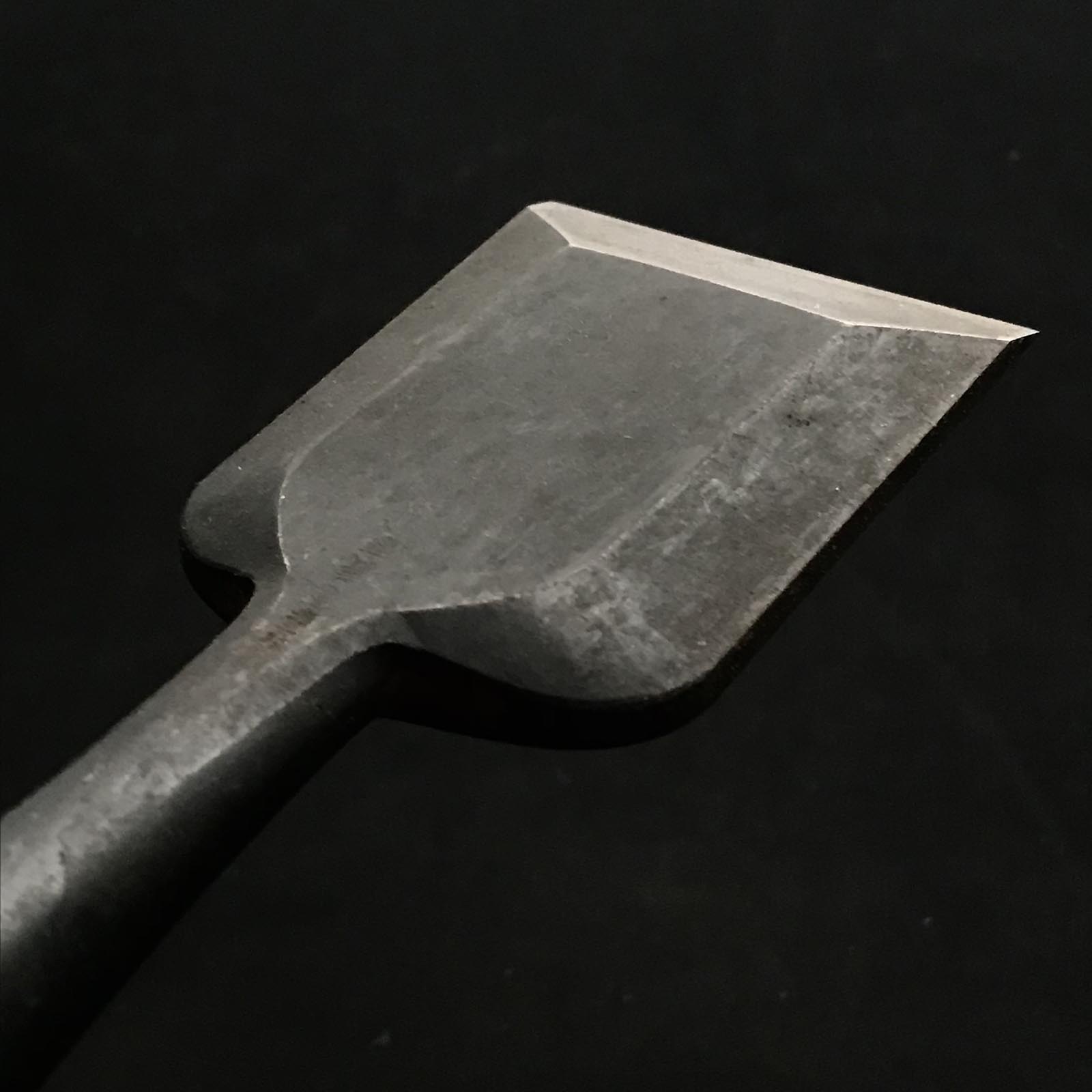 オールドストック 平吉 特幅 卓上ノミ 掘り出し物 平義 幅広追入鑿 60mm おいれのみ