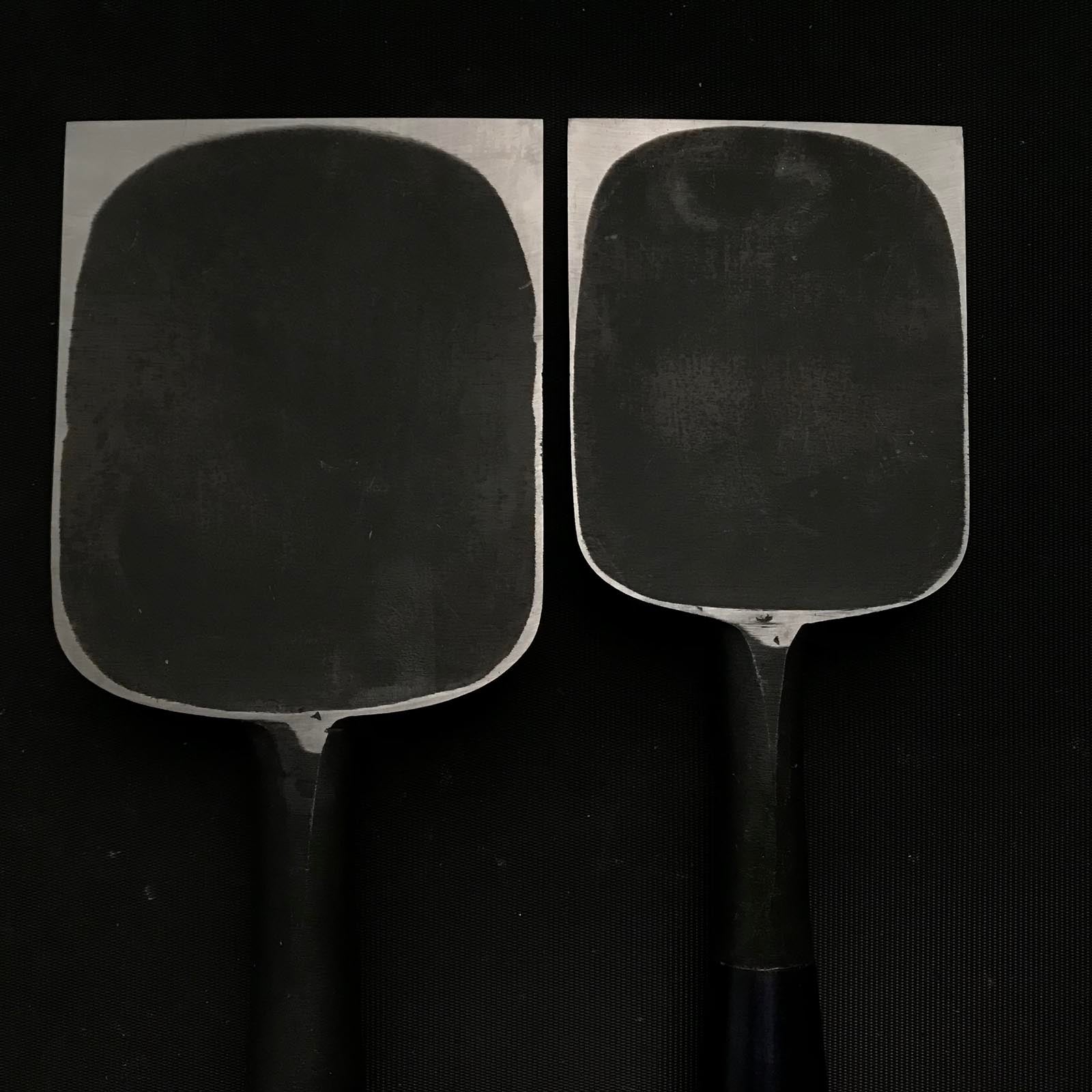 助正 黒仕上 幅広叩き鑿 75,90mm