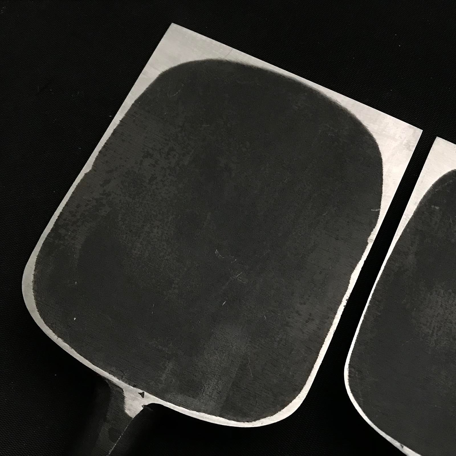 助正 黒仕上 幅広叩き鑿 75,90mm