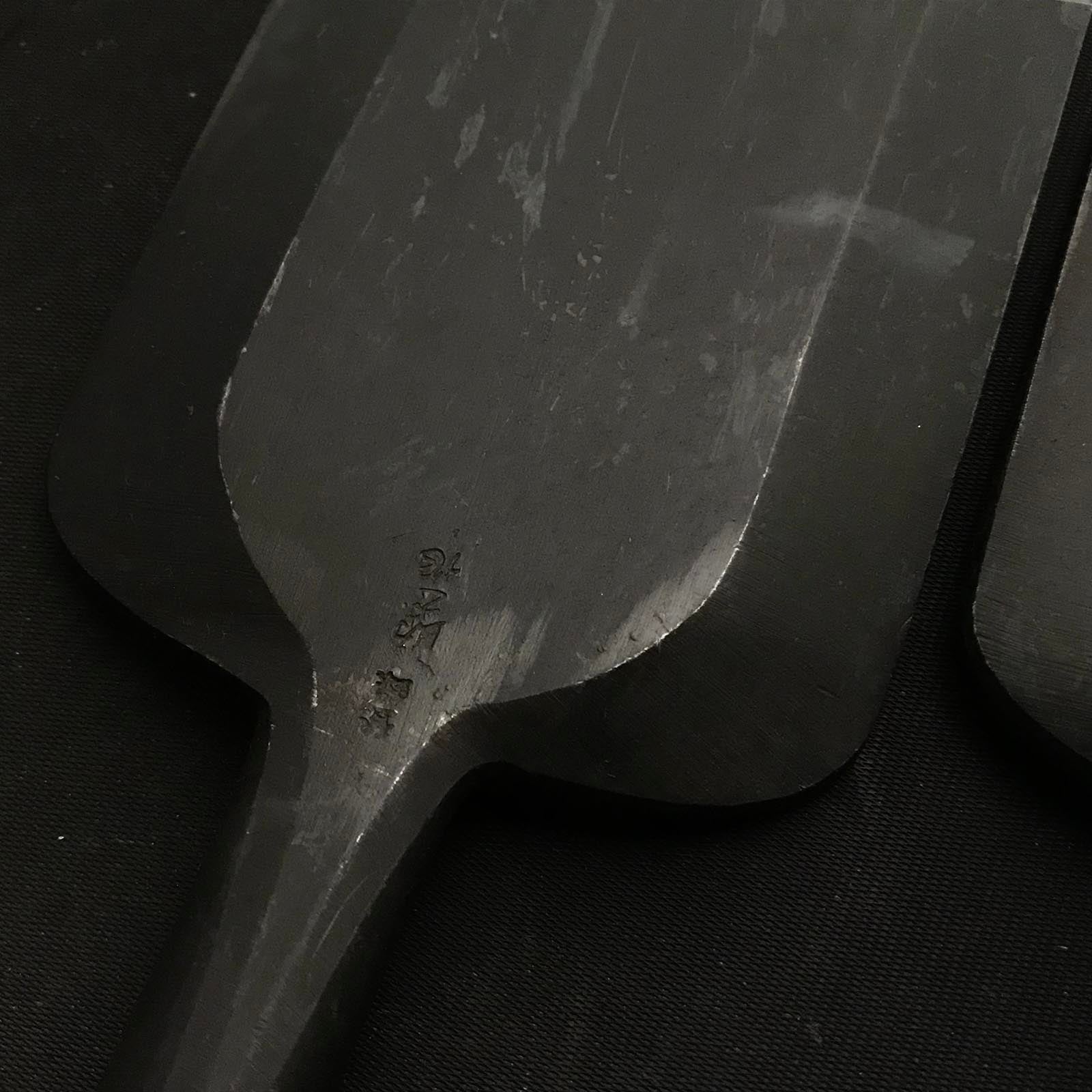 助正 黒仕上 幅広叩き鑿 75,90mm