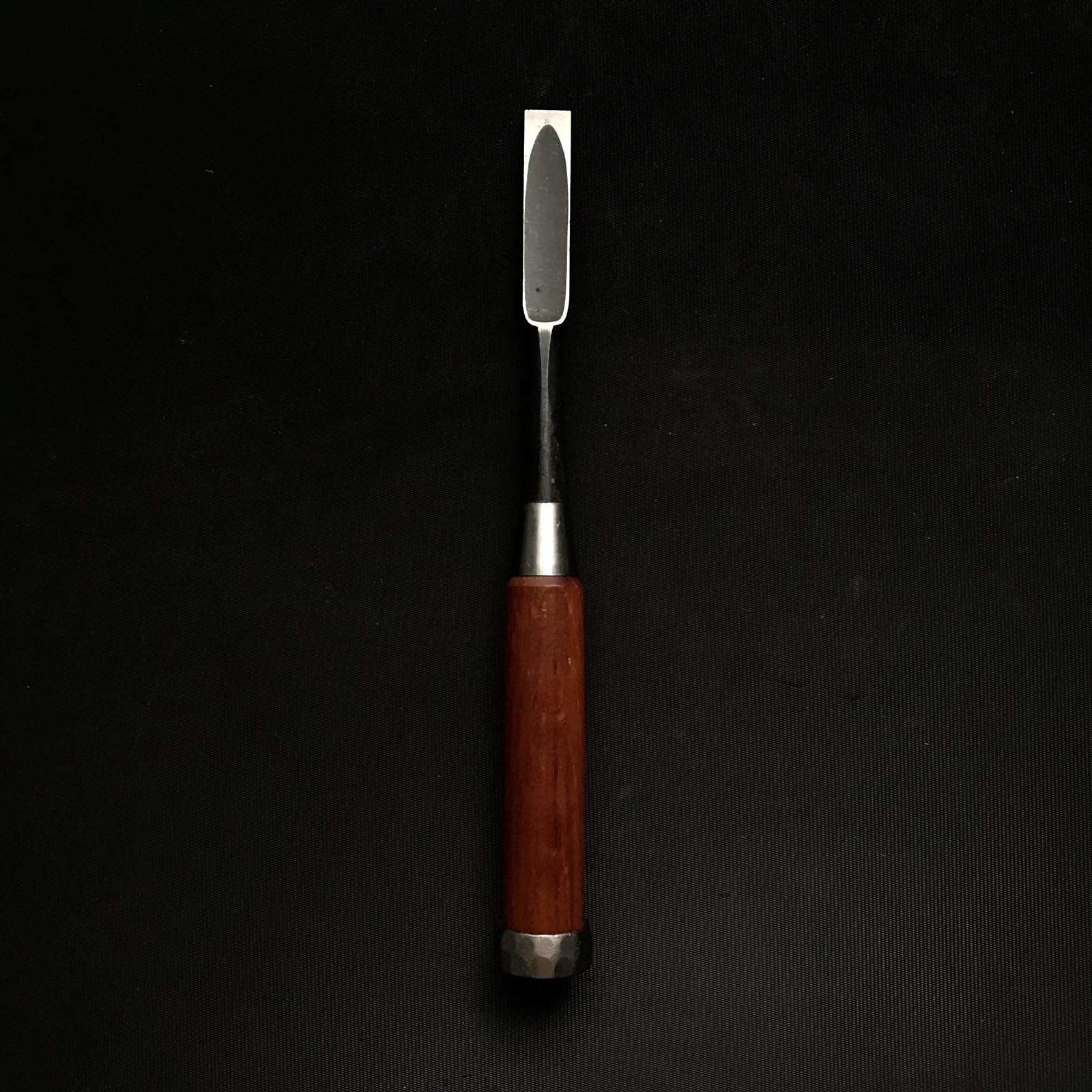 Old stock Funahiro Bench chisels 元寿舟弘 船津祐司作 追入鑿 12mm