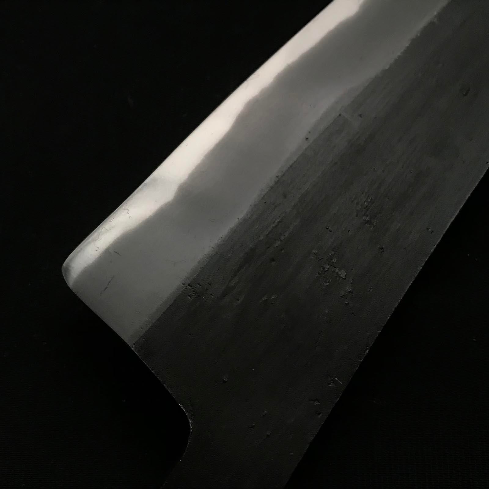 Tsukasasaku Kurouchi Santoku Bocho 司作 黒打 三徳包丁 165mm