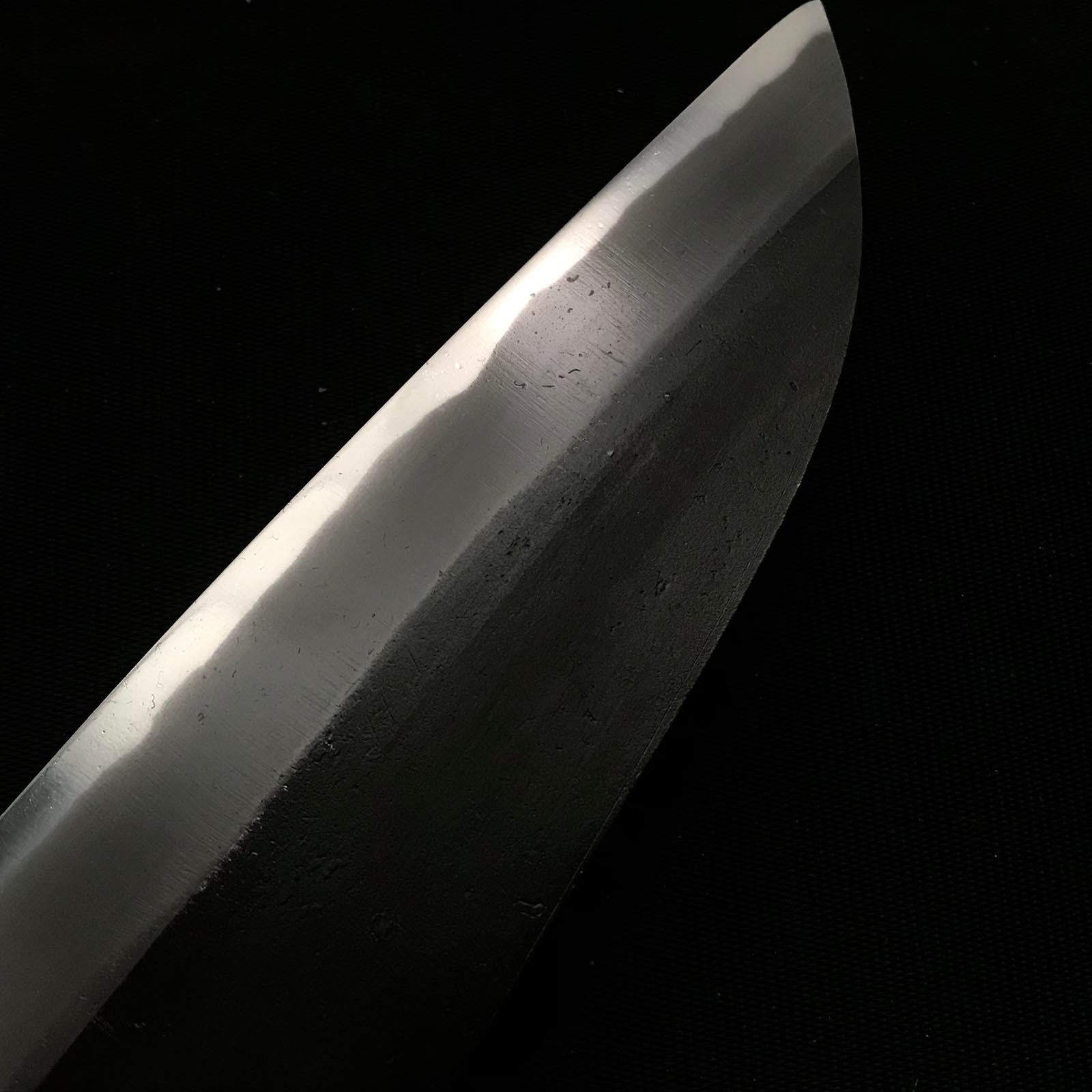 Tsukasasaku Kurouchi Santoku Bocho 司作 黒打 三徳包丁 165mm