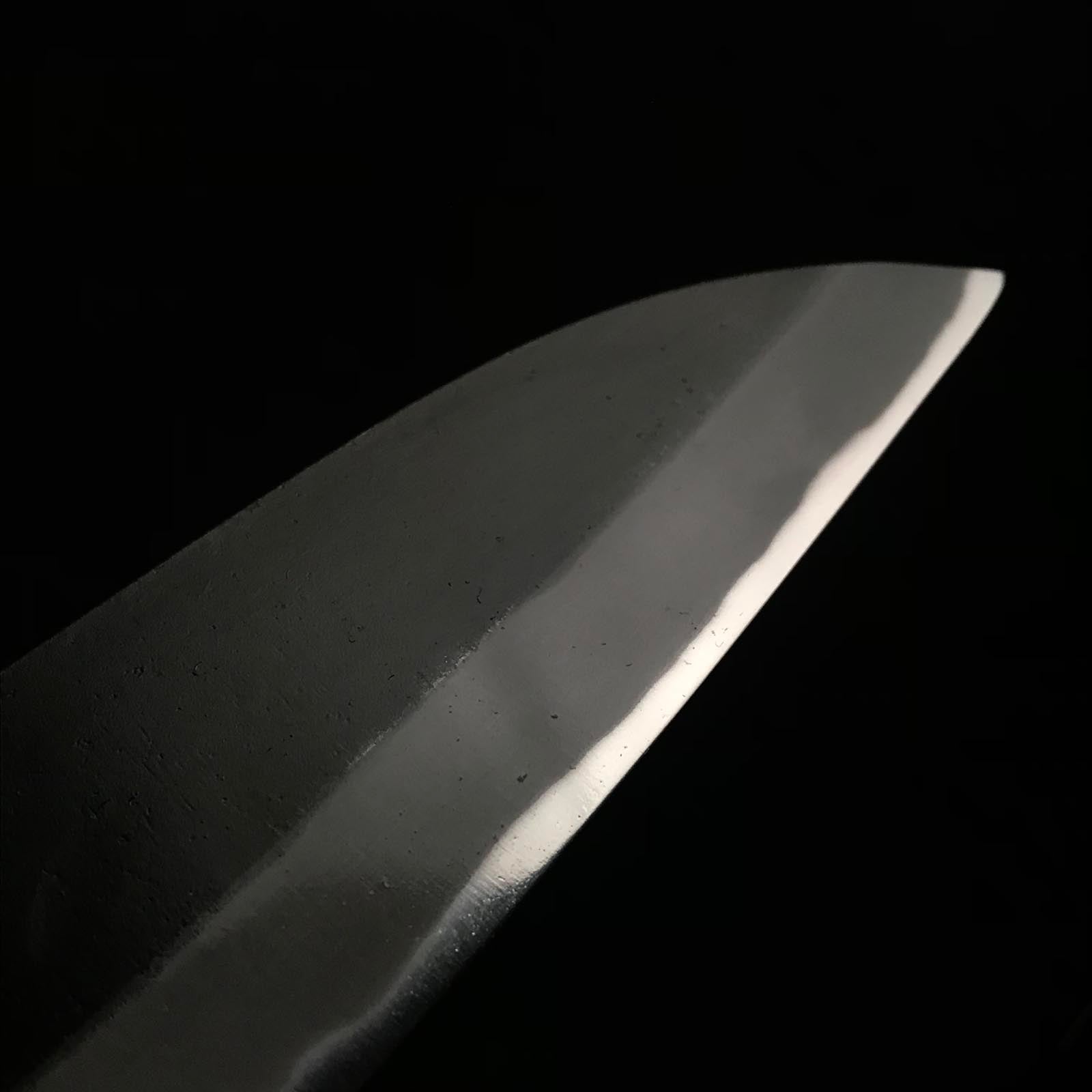 Tsukasasaku Kurouchi Santoku Bocho 司作 黒打 三徳包丁 165mm