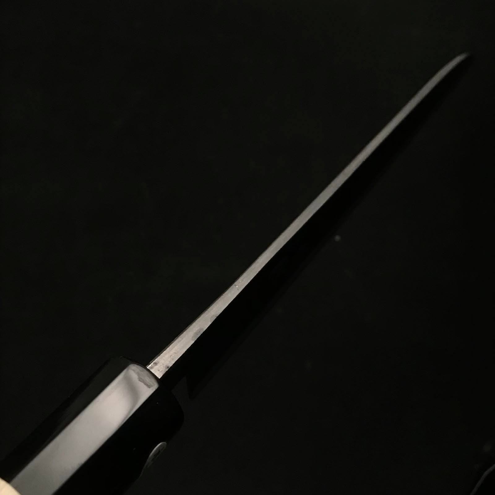 Tsukasasaku Kurouchi Santoku Bocho 司作 黒打 三徳包丁 165mm