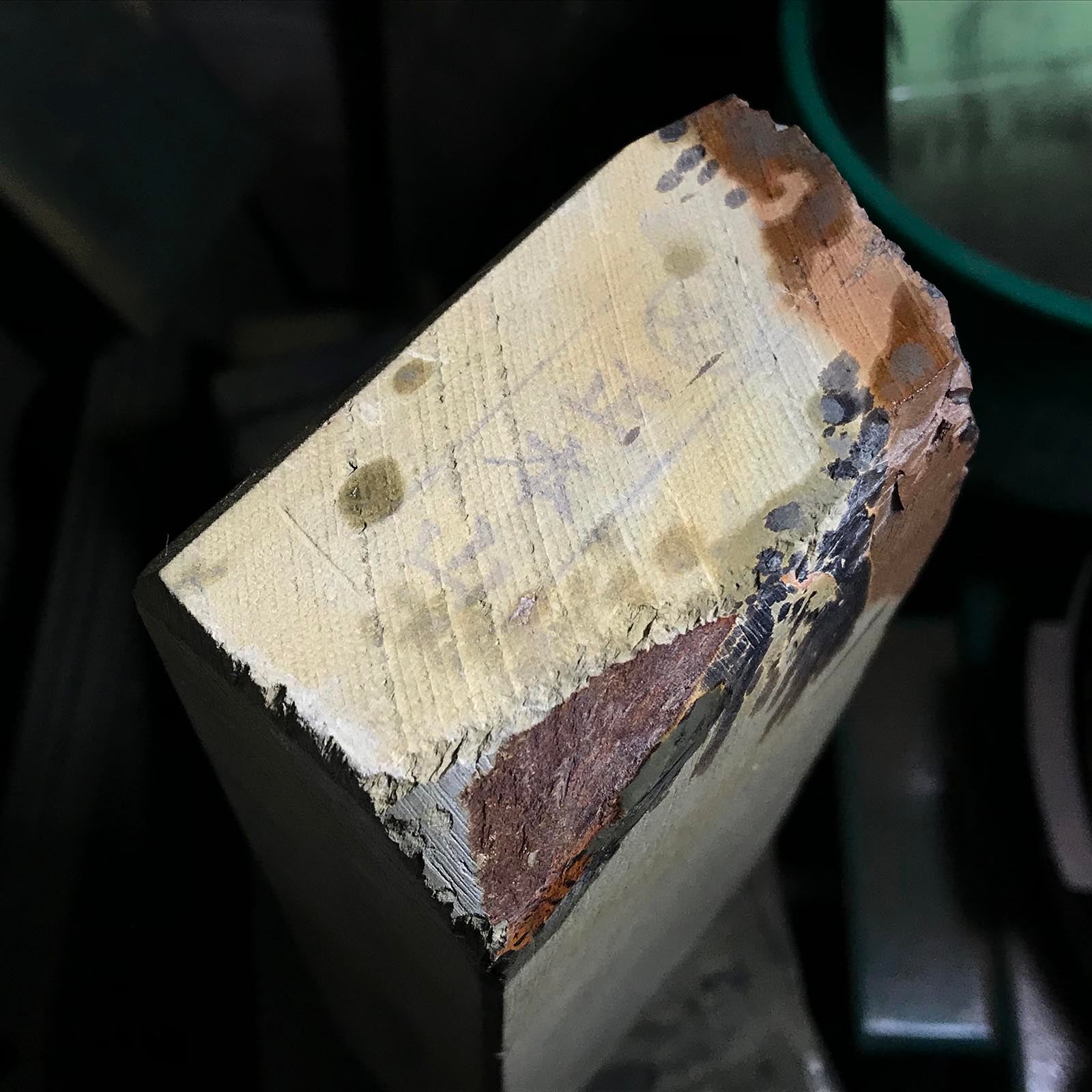 Old stock Nakayama Tomae Toishi From collection Japanese Natural finishing Stones 蔵出し 天然仕上げ砥石 戸前 マルカ 純真正本山