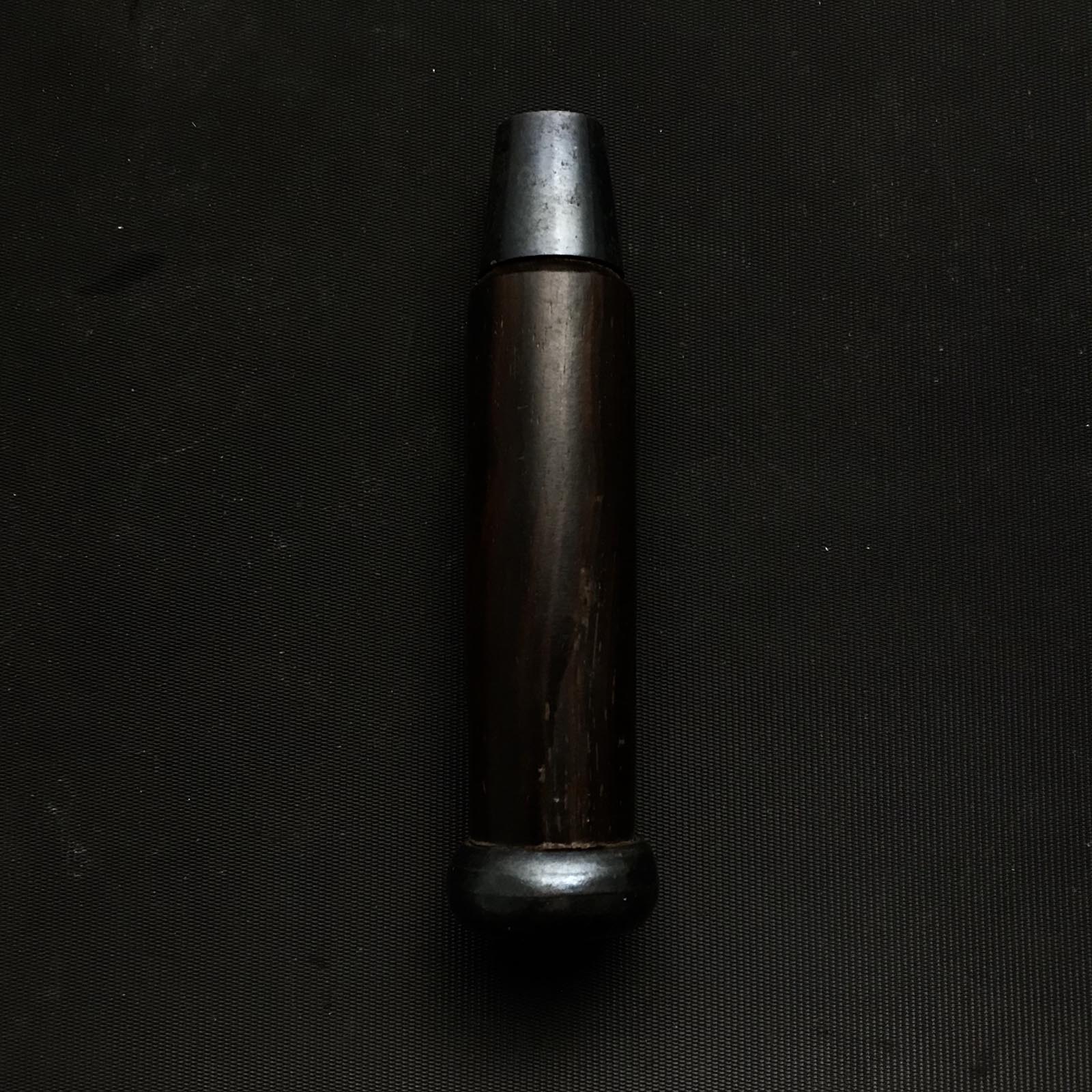 追入鑿用柄 紫檀柄 16mm 15.5mm