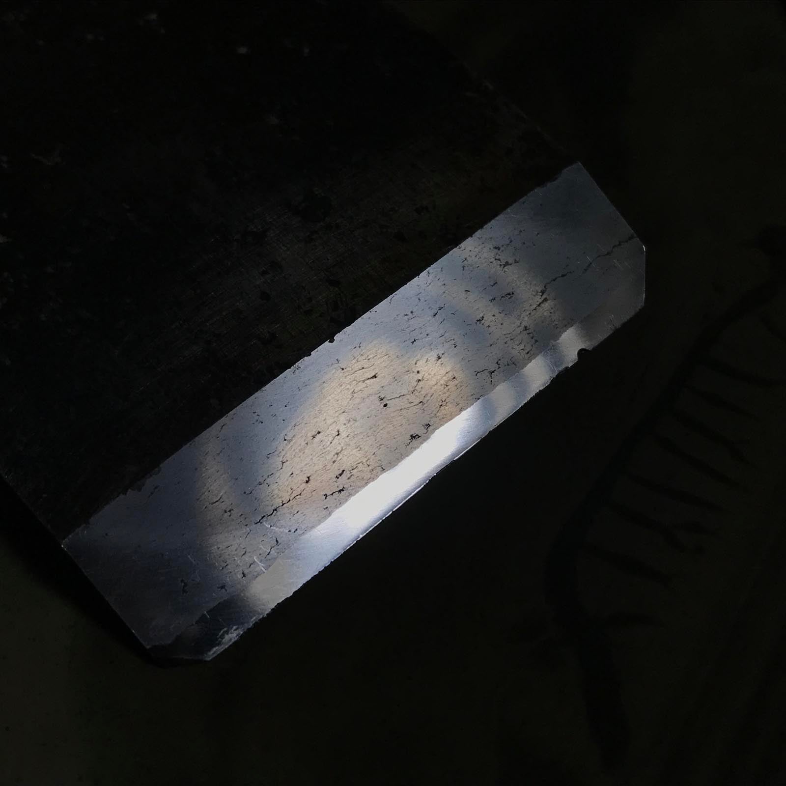 Old stock Nakayama Tomae Toishi From collection Japanese Natural finishing Stones 蔵出し 天然仕上げ砥石 戸前 マルカ 純真正本山