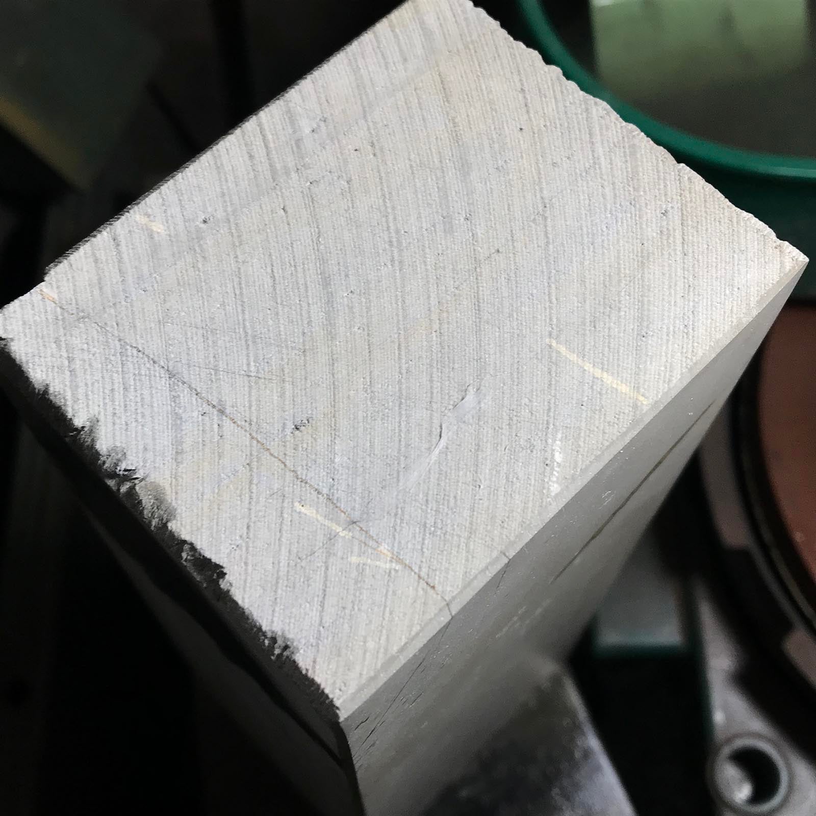 Unknown Yama #2 Uchikumori Suita Toishi? From collection Japanese Natural finishing Stones 蔵出し 天然仕上げ砥石 山不明 墨流し 内曇砥? 天井巣板?