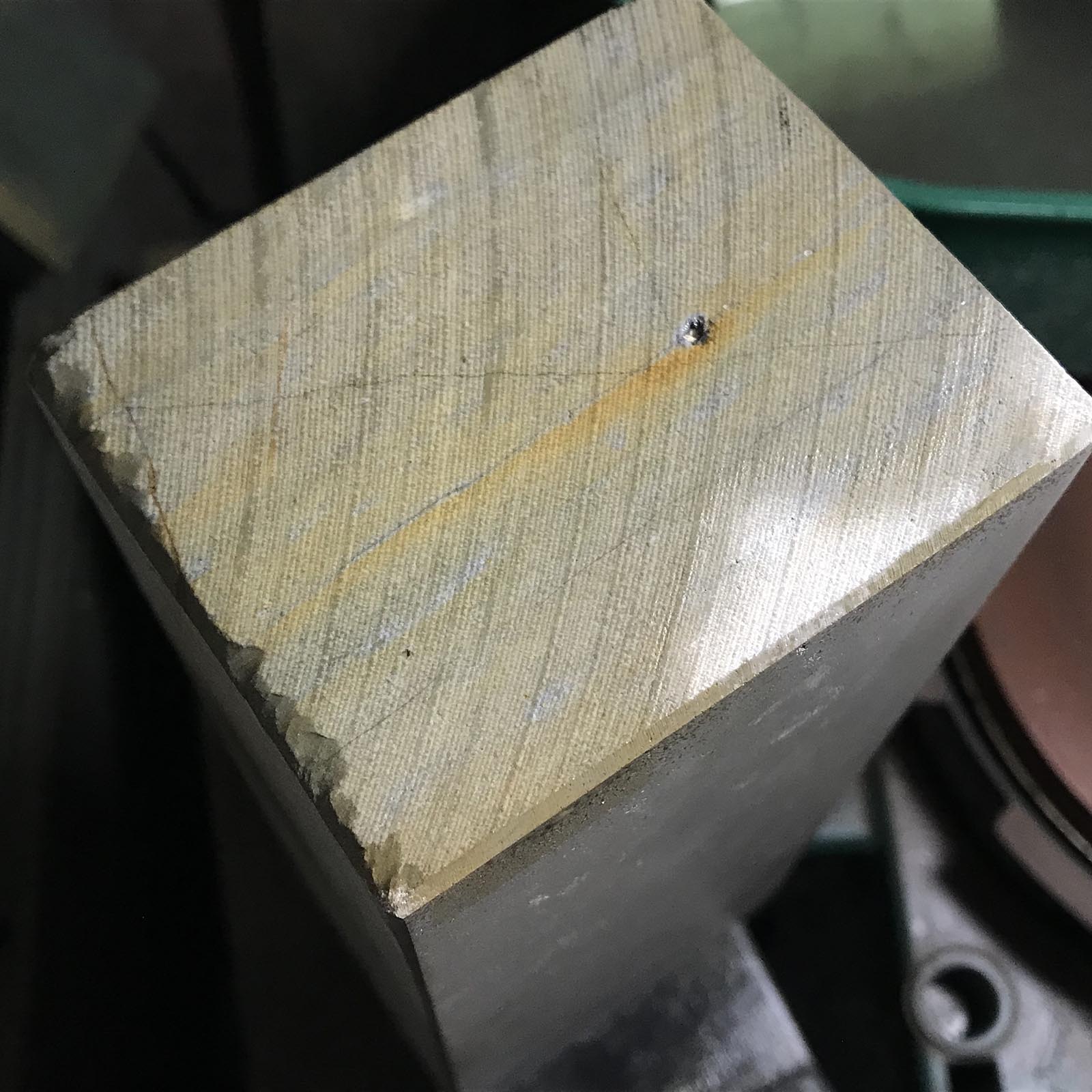 Unknown Yama #2 Uchikumori Suita Toishi? From collection Japanese Natural finishing Stones 蔵出し 天然仕上げ砥石 山不明 墨流し 内曇砥? 天井巣板?