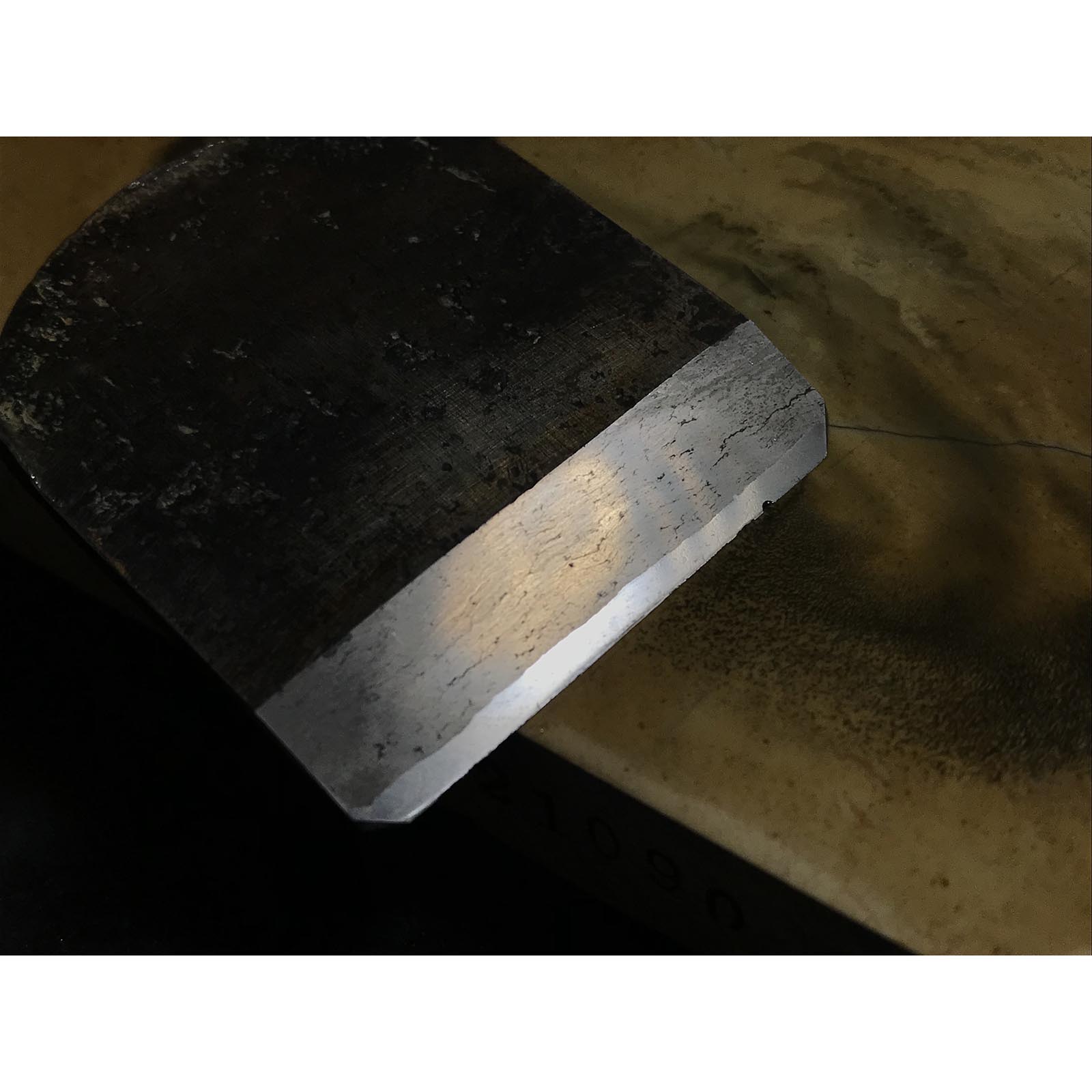 #O27 Okudo Tomae Japanese Natural Polishing Stones Tools Hone 天然仕上げ砥石 奥殿 戸前