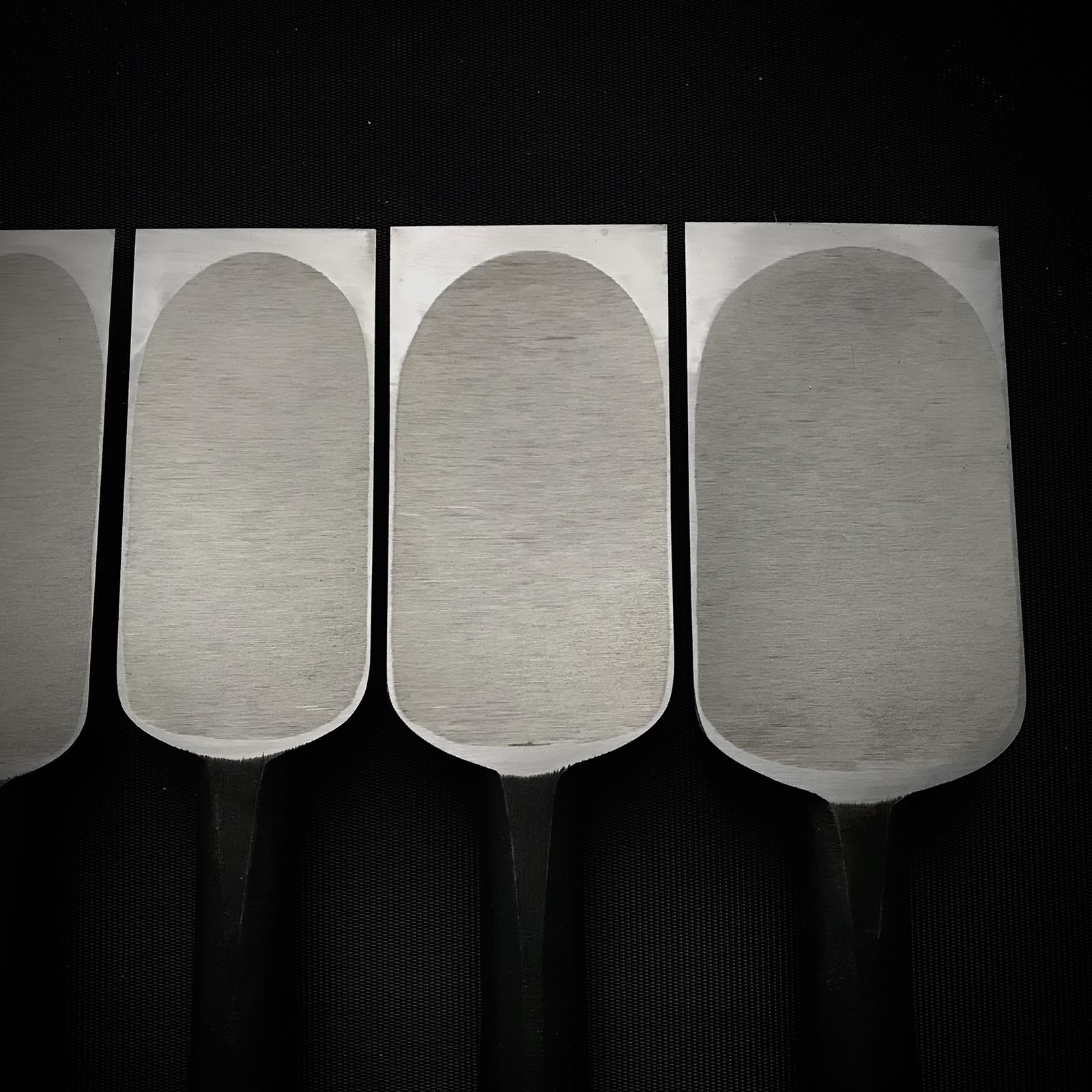 Tasai Timber Chisels (Tatakinomi) with Tasai special blue steel 田斎作 叩き鑿