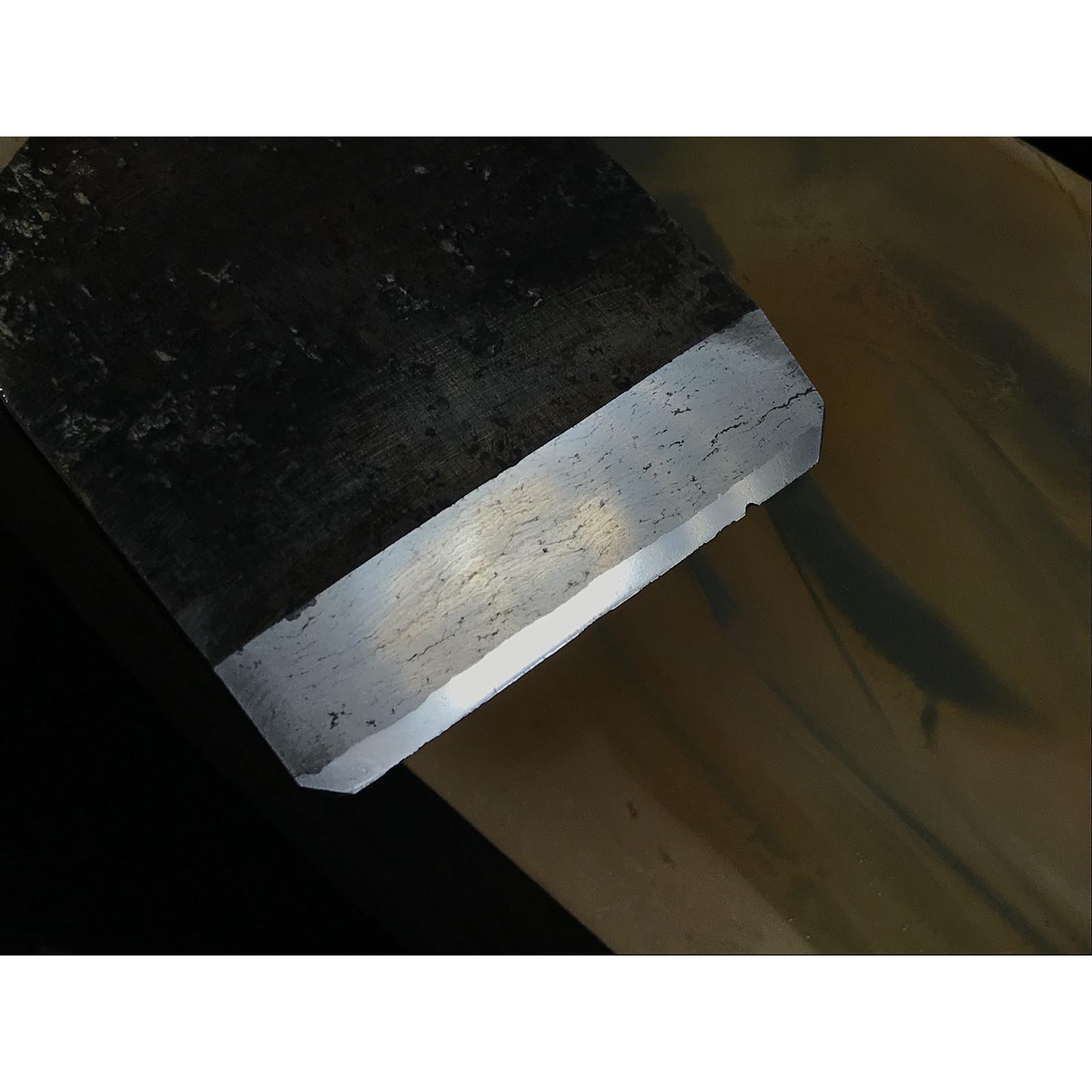 #O27 Okudo Tomae Japanese Natural Polishing Stones Tools Hone 天然仕上げ砥石 奥殿 戸前