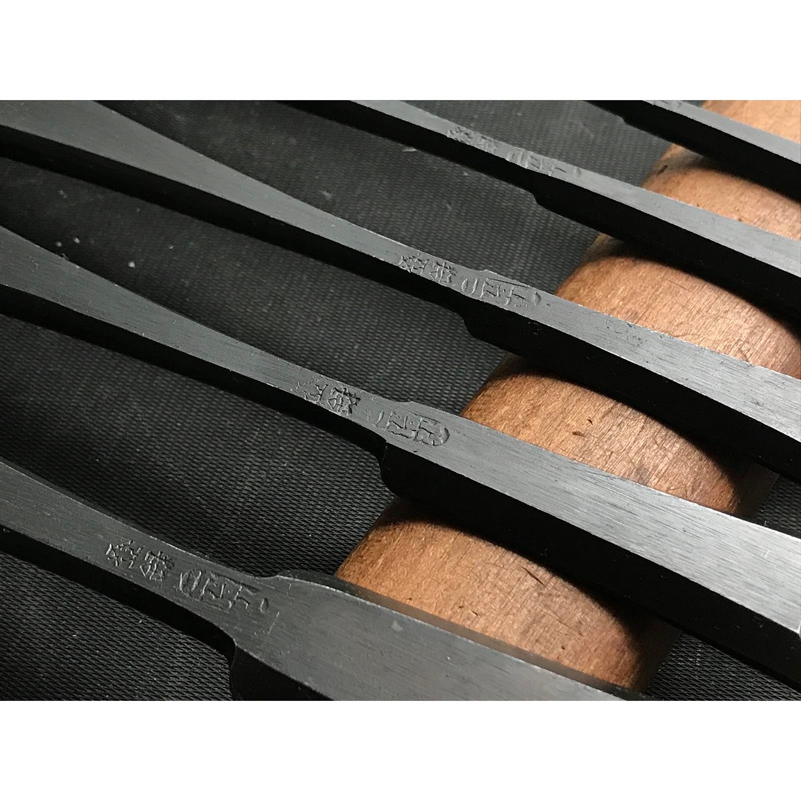 今井忠太郎作 二治弘 バチ鑿 Nijihiro Bachi chisels by Chuutarou Imai Bachinomi