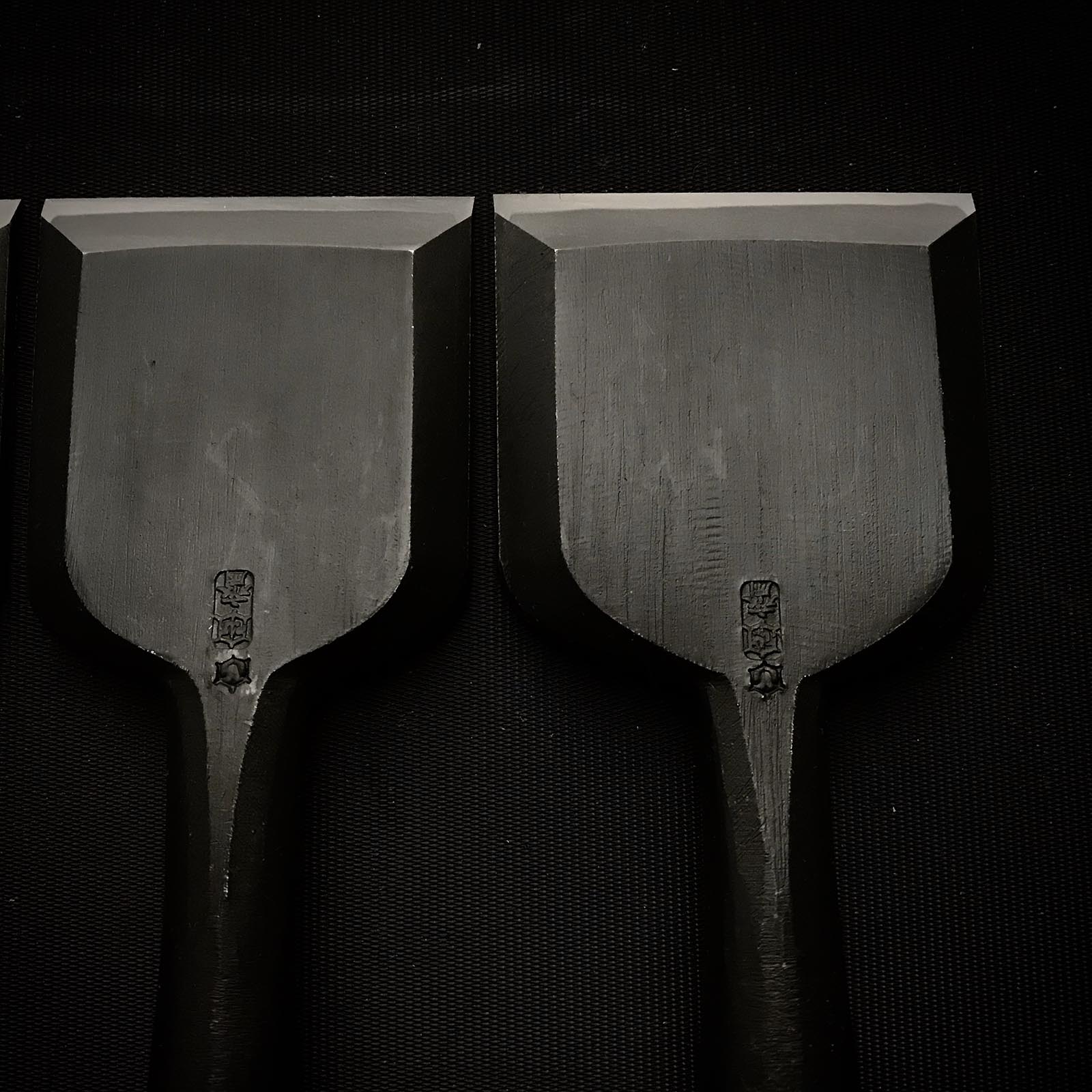 田斎作 幅広追入鑿