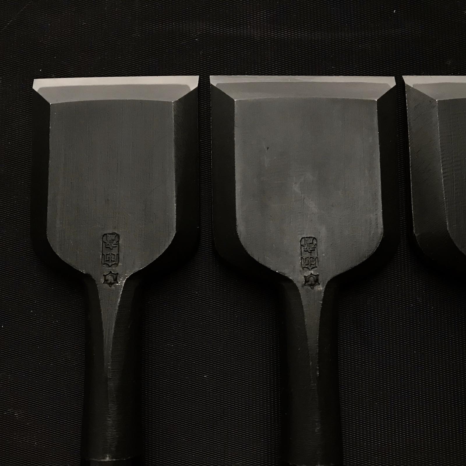 田斎作 幅広追入鑿