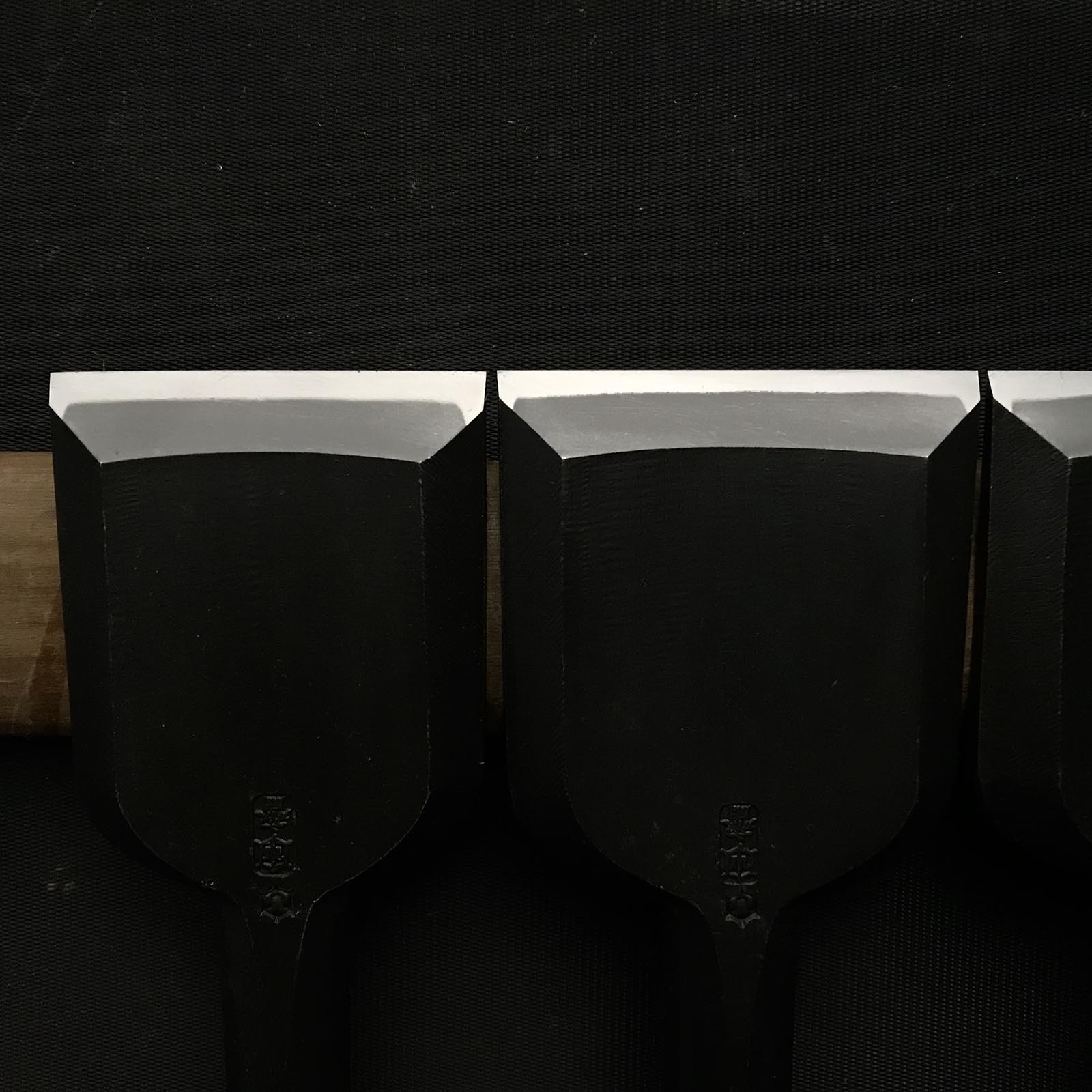 田斎作 幅広追入鑿