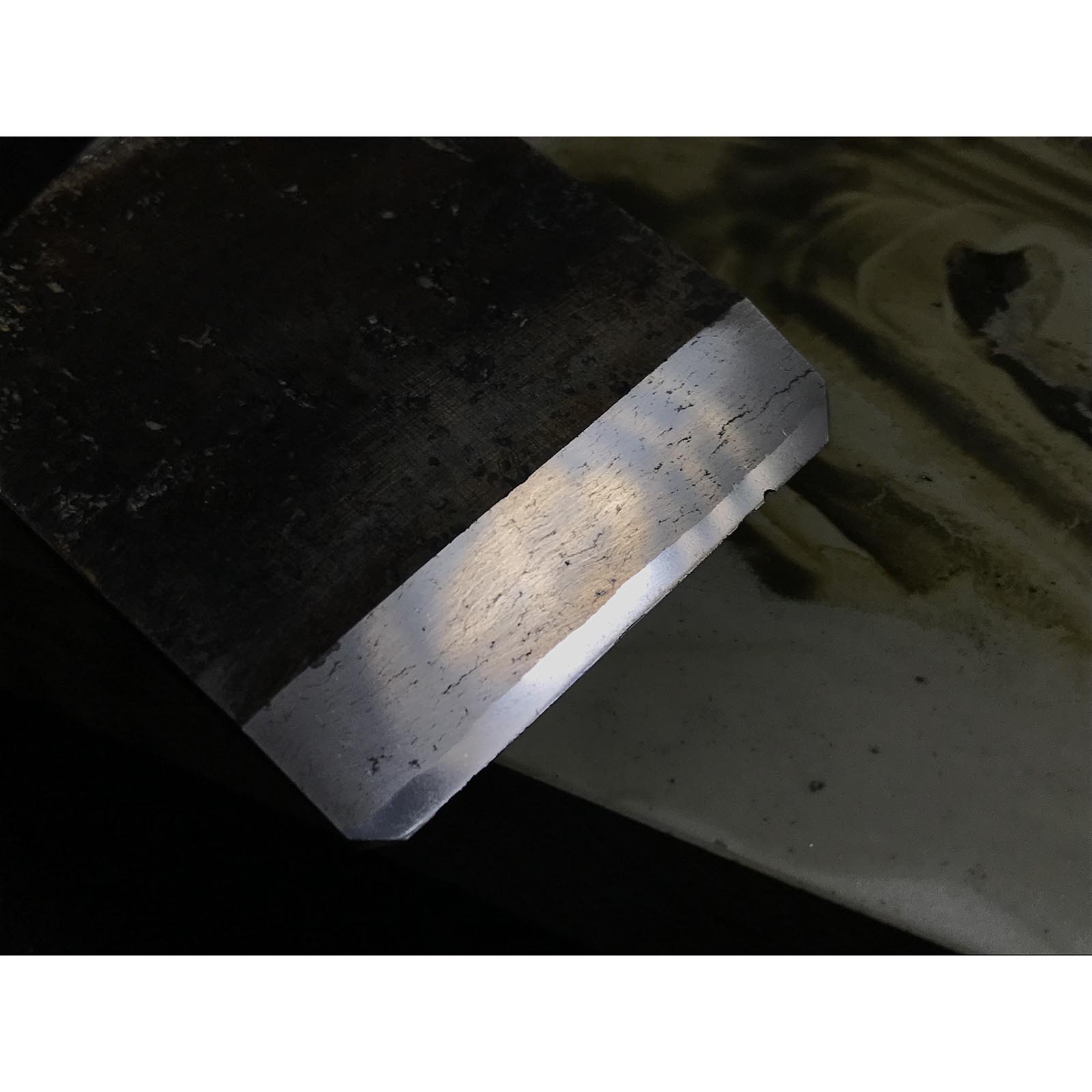 #O27 Okudo Tomae Japanese Natural Polishing Stones Tools Hone 天然仕上げ砥石 奥殿 戸前