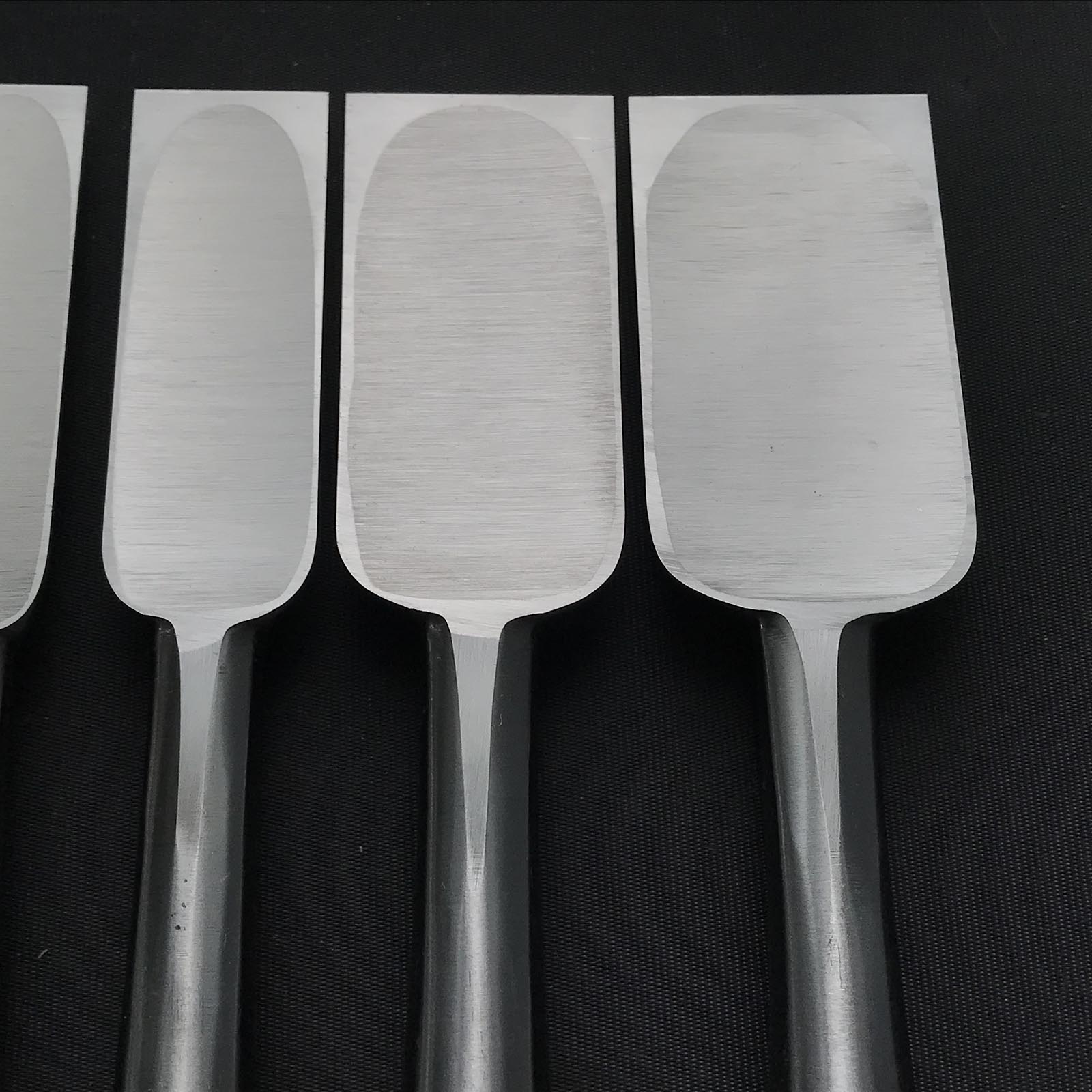 四代目助丸 碓氷淑郎 ハイス叩鑿 Sukemaru 4th High-Speed Steel Timber chisels by Usui Yoshio Tatakinomi