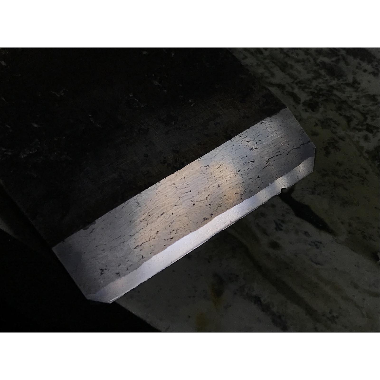 #O27 Okudo Tomae Japanese Natural Polishing Stones Tools Hone 天然仕上げ砥石 奥殿 戸前