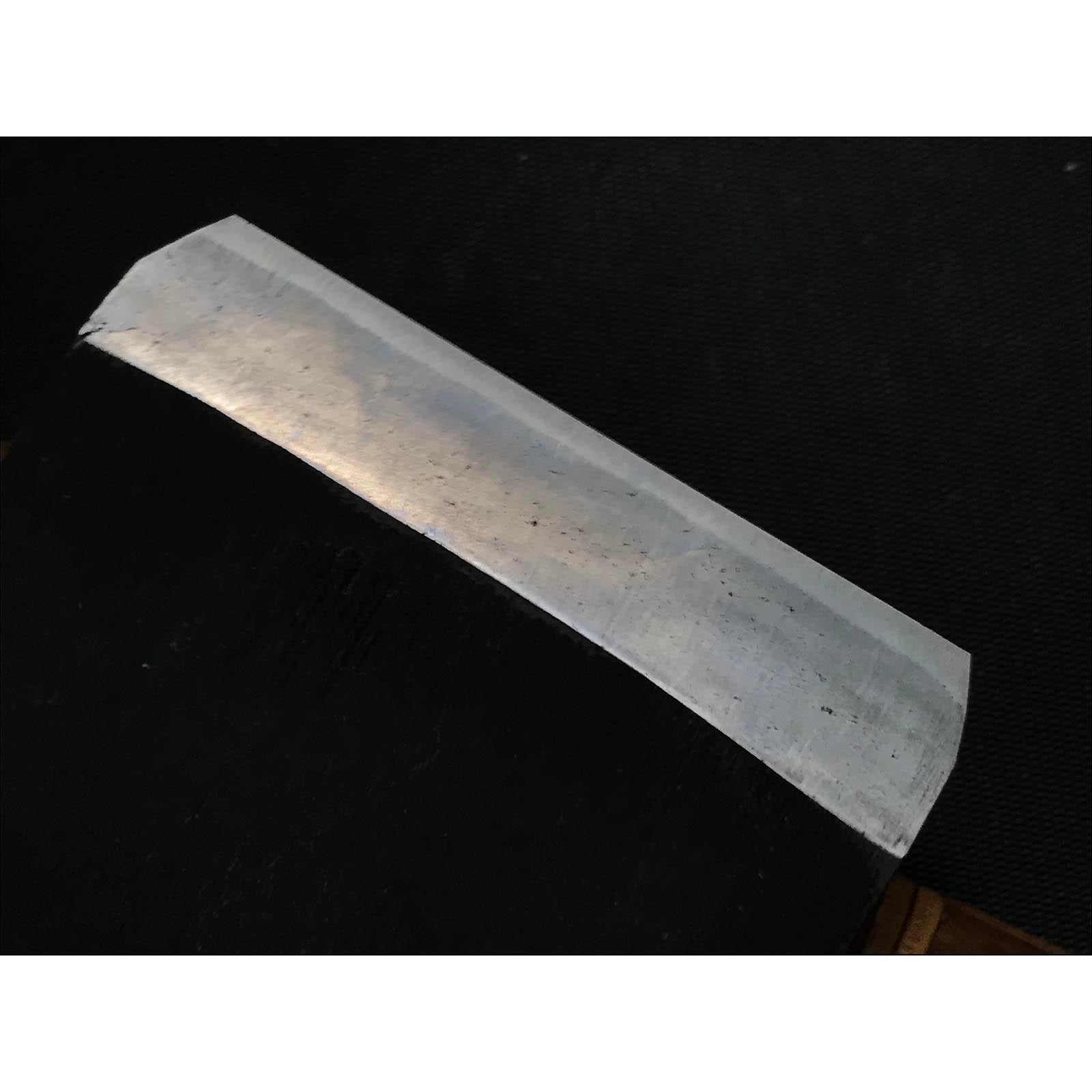 Old stock Amahiroyoshi Long body Plane (Nagadai-Kanna) by Mizuno Masatoshi 掘出し物 天弘義 縦すき 水野正利作 長台鉋 65mm