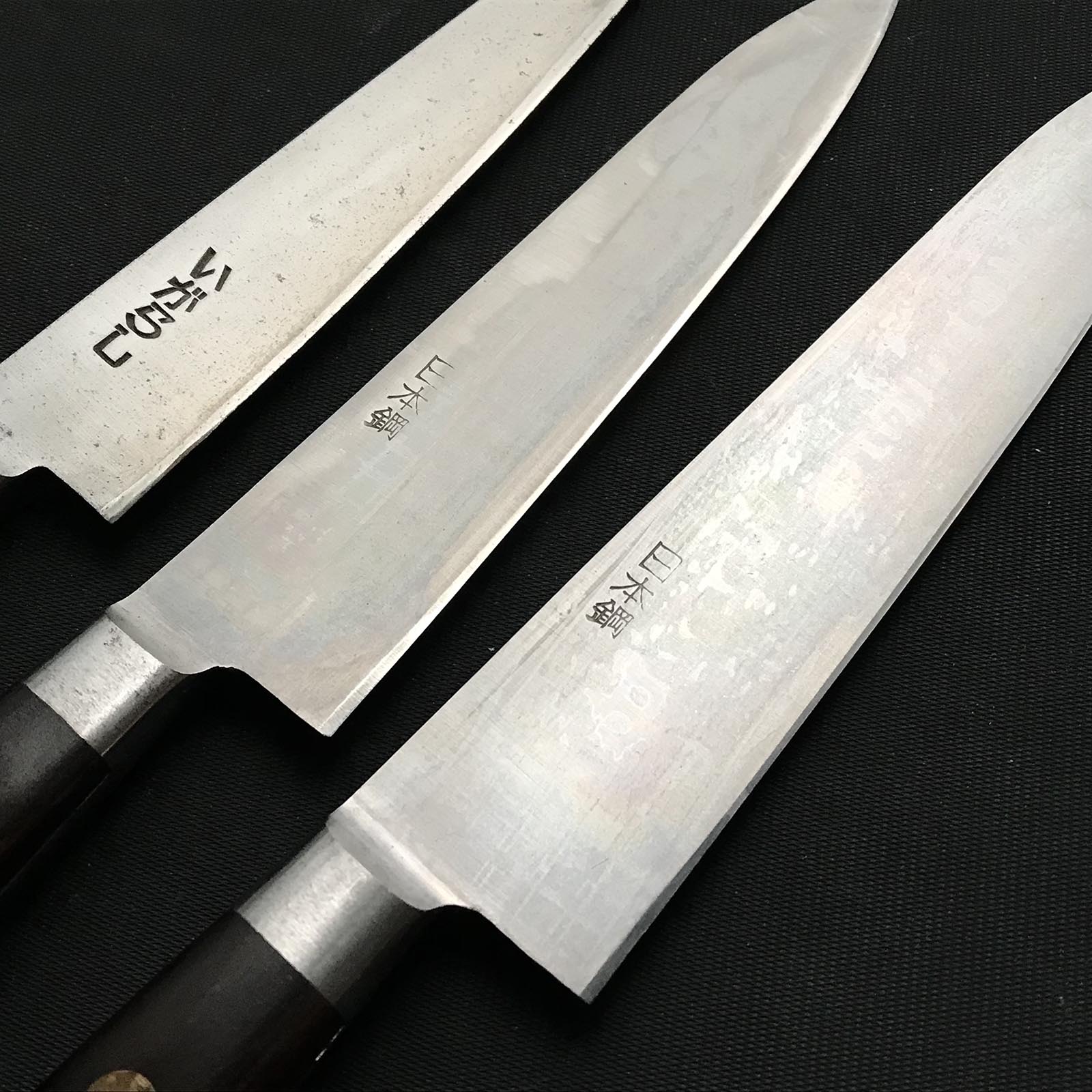 旧在庫!!五十嵐いがらし |プチナイフ ペティナイフ | 120mm