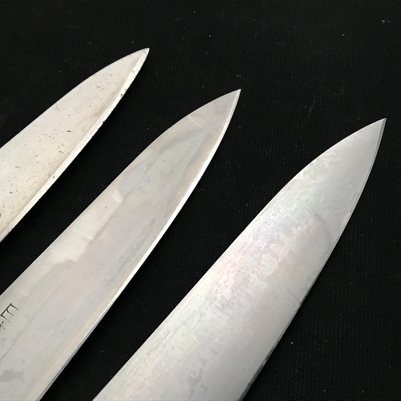 旧在庫!!五十嵐いがらし |プチナイフ ペティナイフ | 120mm