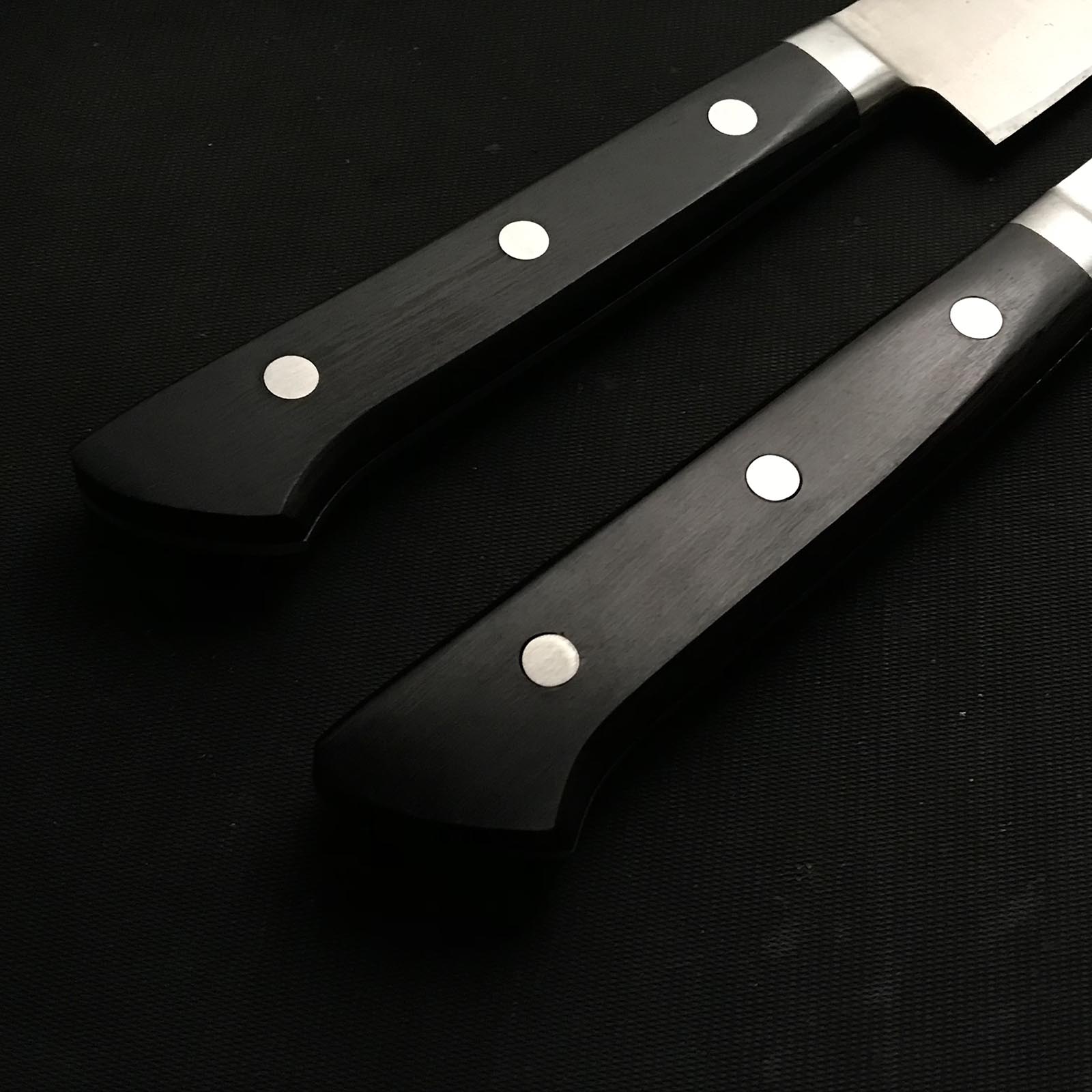 old stock Igarashi Petit knife with Swedish Steel 掘出し物 いがらし ペティナイフ スウェーデン 135,150mm