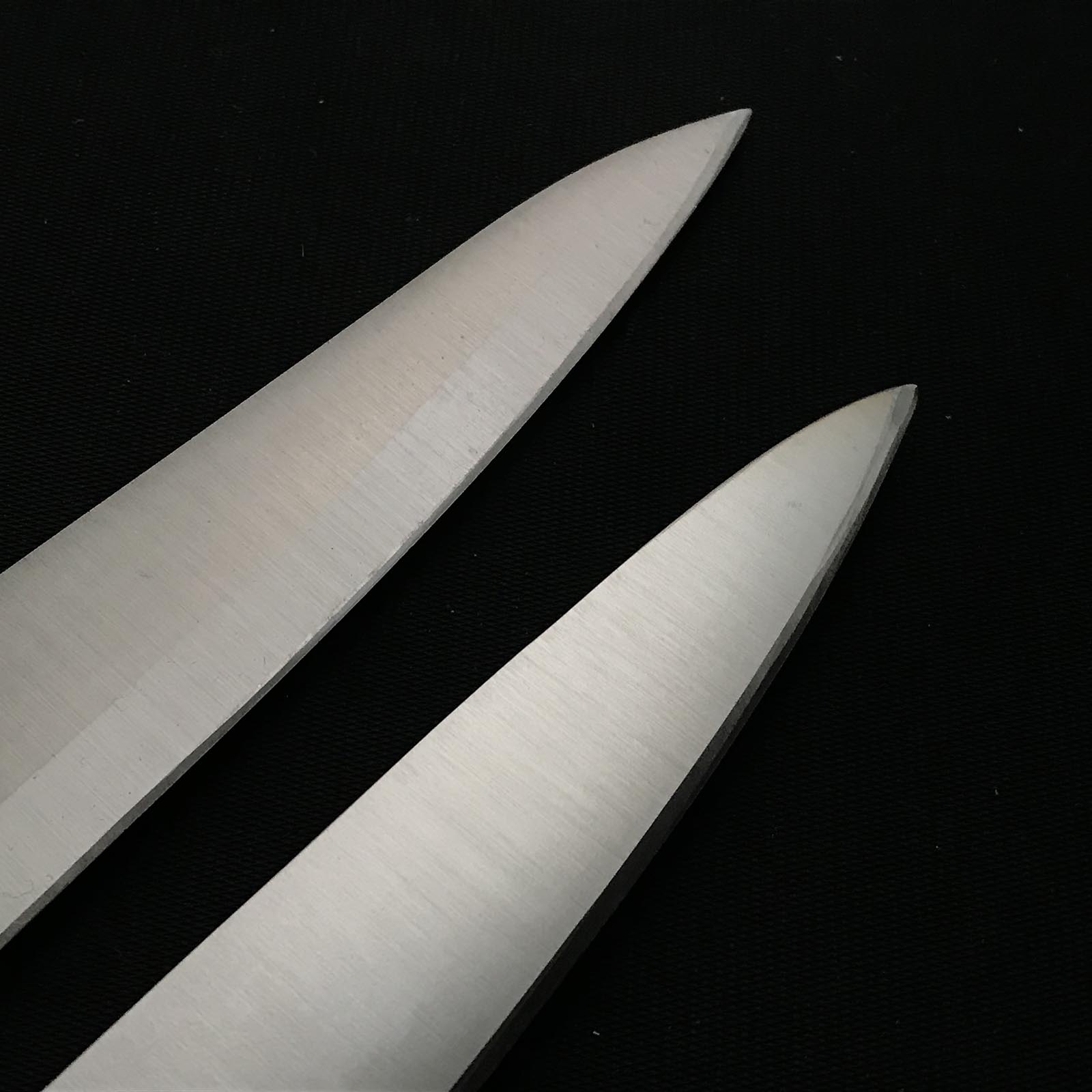 old stock Igarashi Petit knife with Swedish Steel 掘出し物 いがらし ペティナイフ スウェーデン 135,150mm