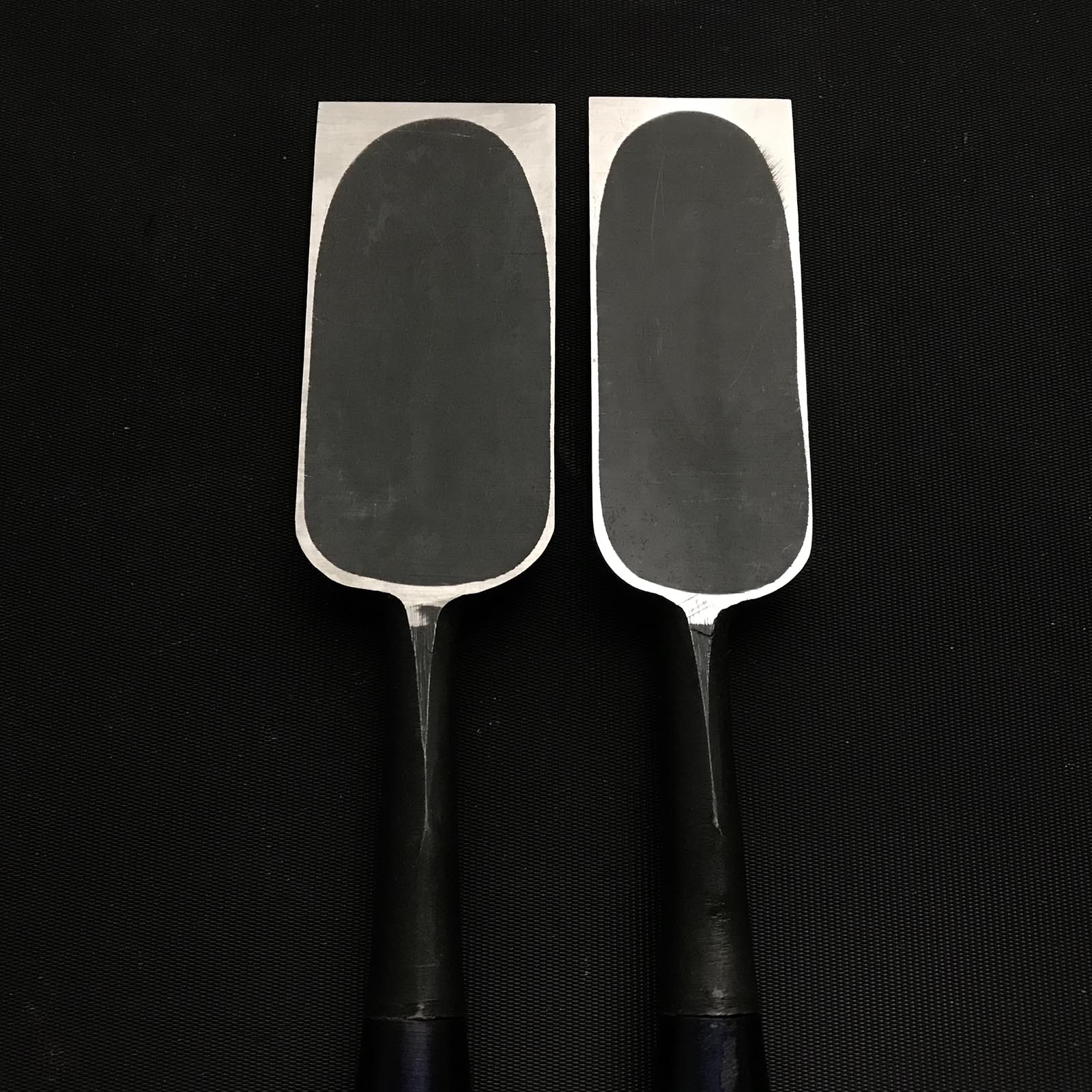 Koreshige Paring chisels by unknown smith 是重 薄鑿 Usunomi