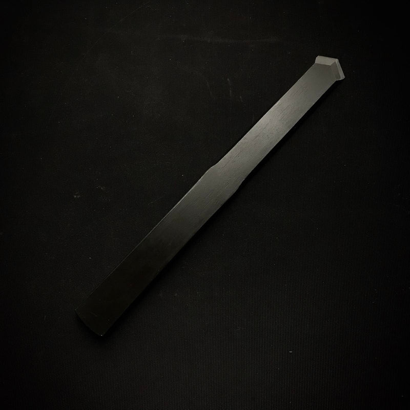 Tasai Fusetsu Kensaki Knives with white steel 田斎風雪 剣先 24mm