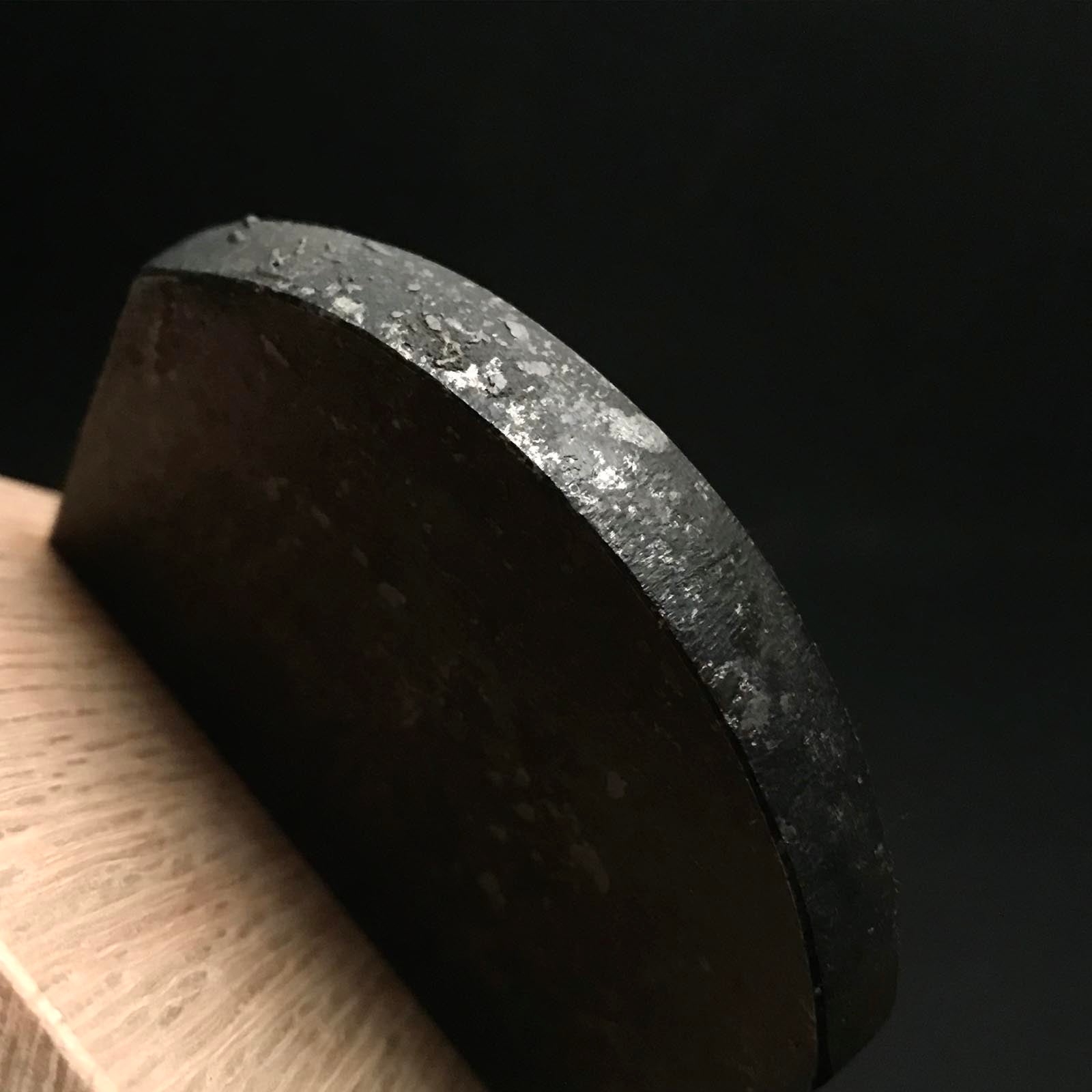 Chisoku Smoothing Plane(Kanna) by Seisuke Mizuno 水野清介作 知足 仕上げ鉋 70mm 65mm